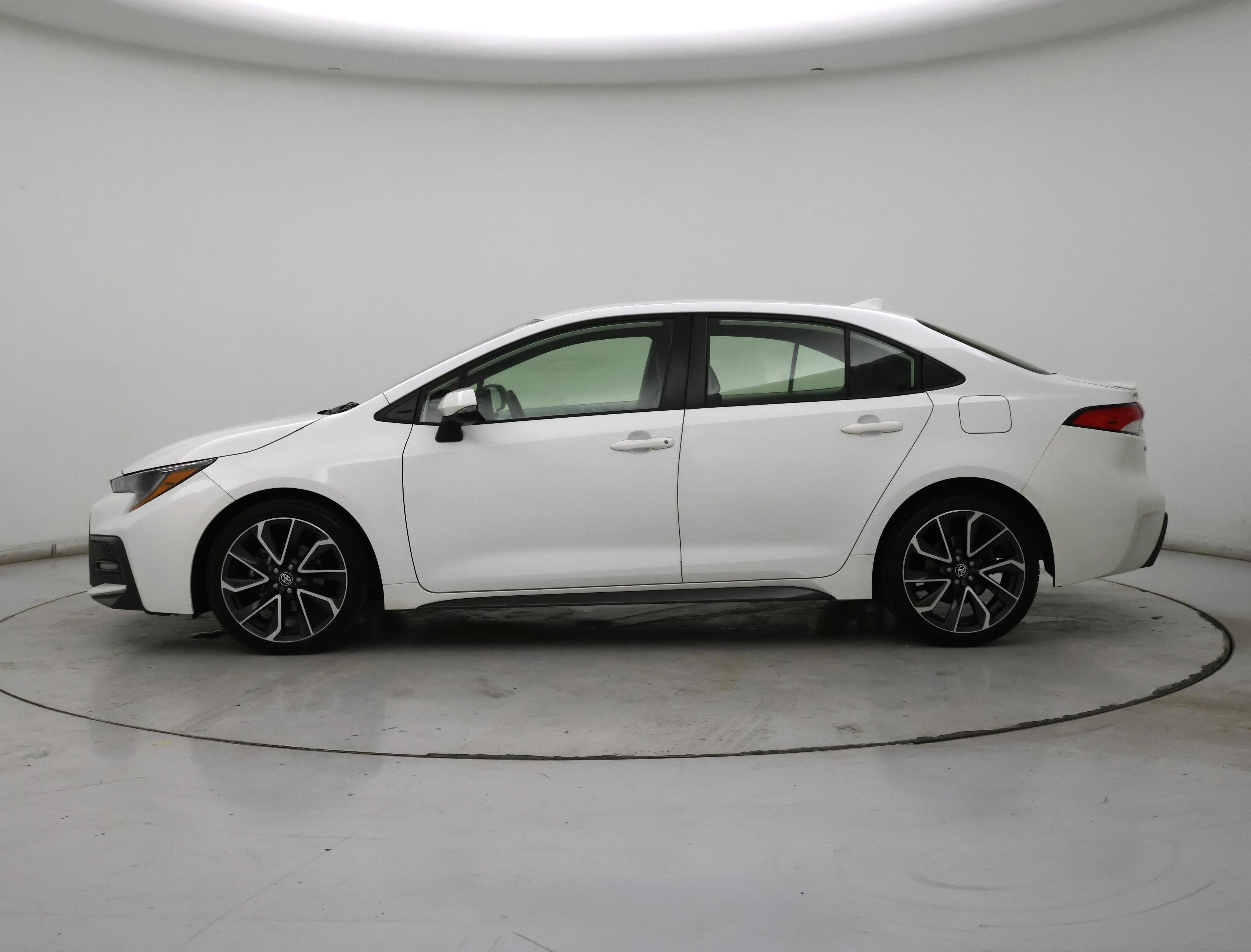 Thumbnail: 2022 Toyota Corolla - 3