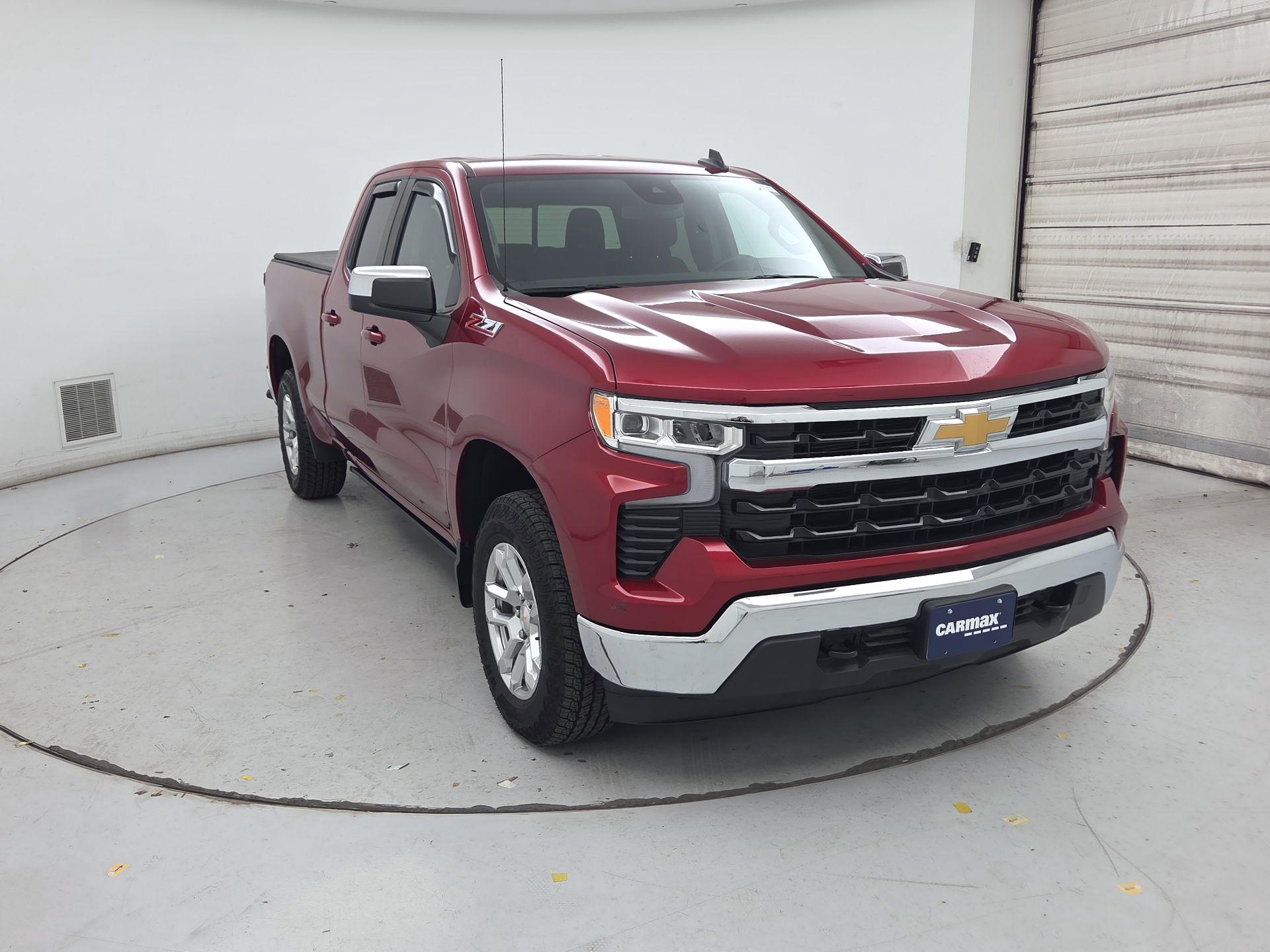 Thumbnail: 2023 Chevrolet Silverado 1500 - 1