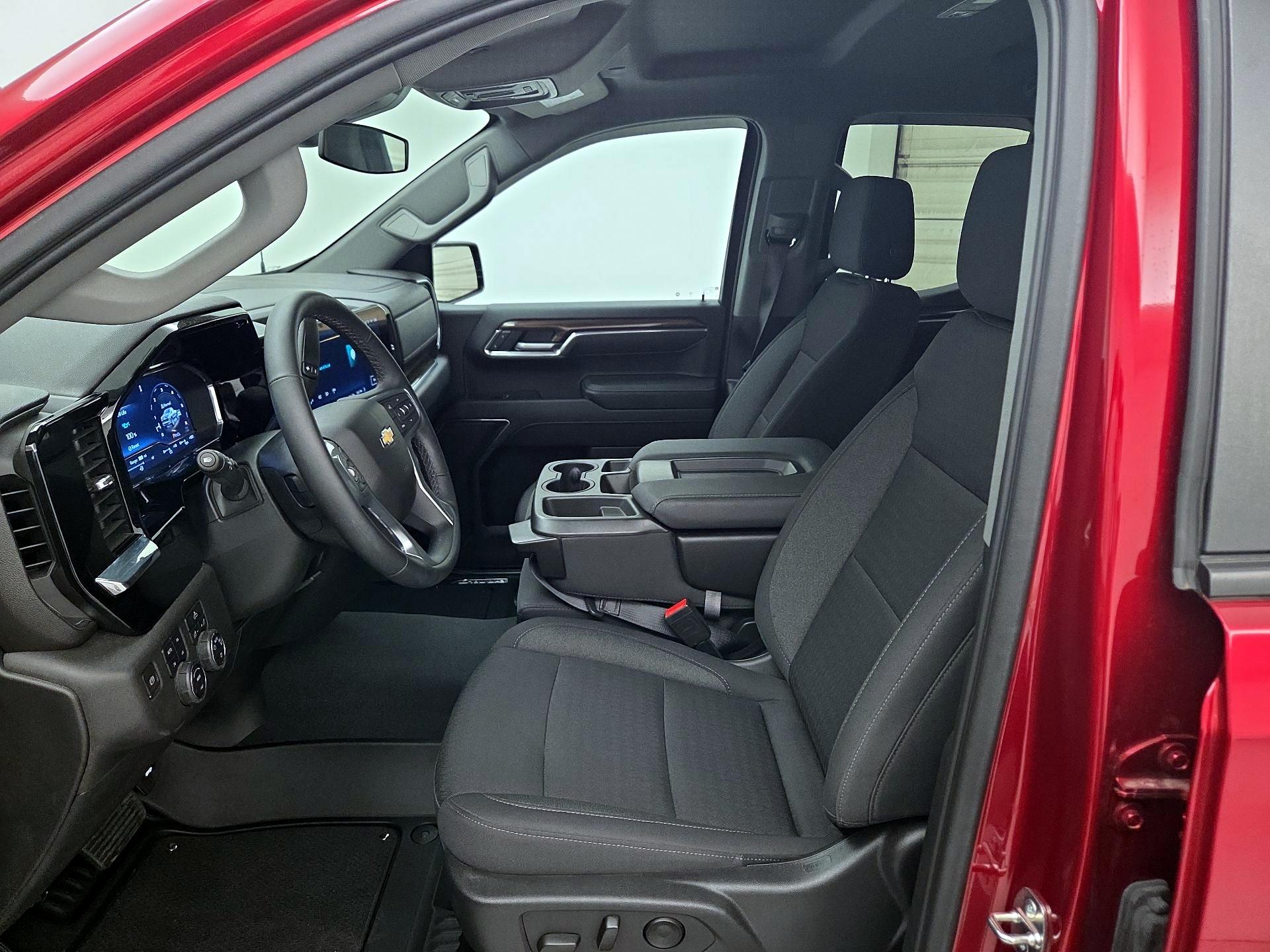 Thumbnail: 2023 Chevrolet Silverado 1500 - 9