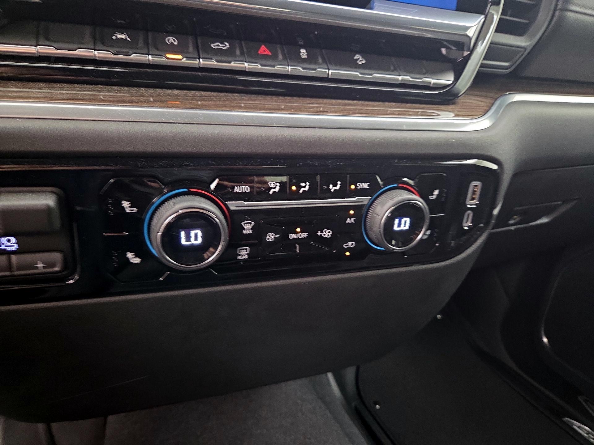 Thumbnail: 2023 Chevrolet Silverado 1500 - 14