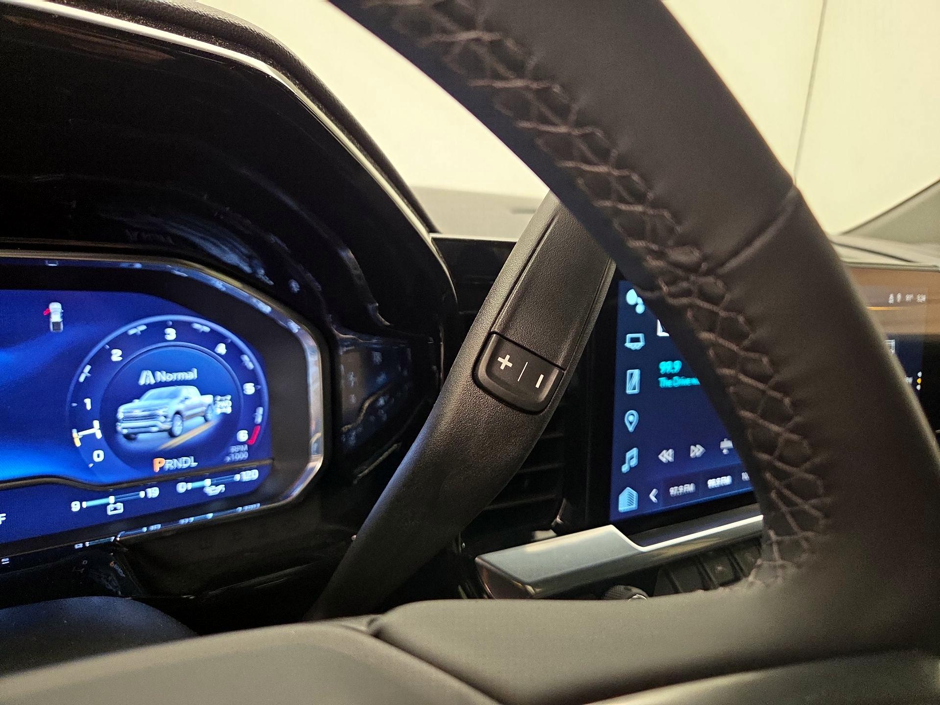 Thumbnail: 2023 Chevrolet Silverado 1500 - 15