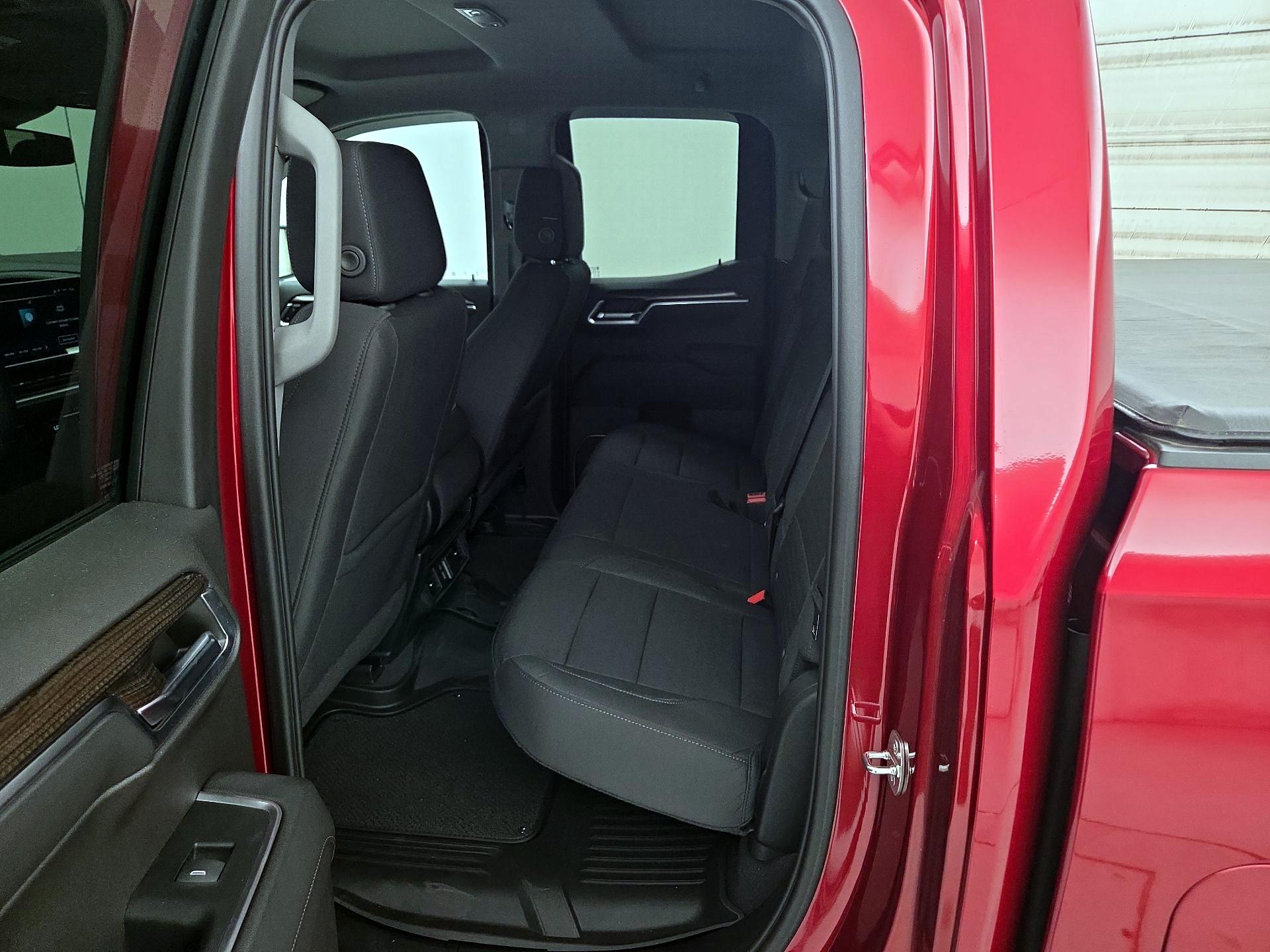 Thumbnail: 2023 Chevrolet Silverado 1500 - 17
