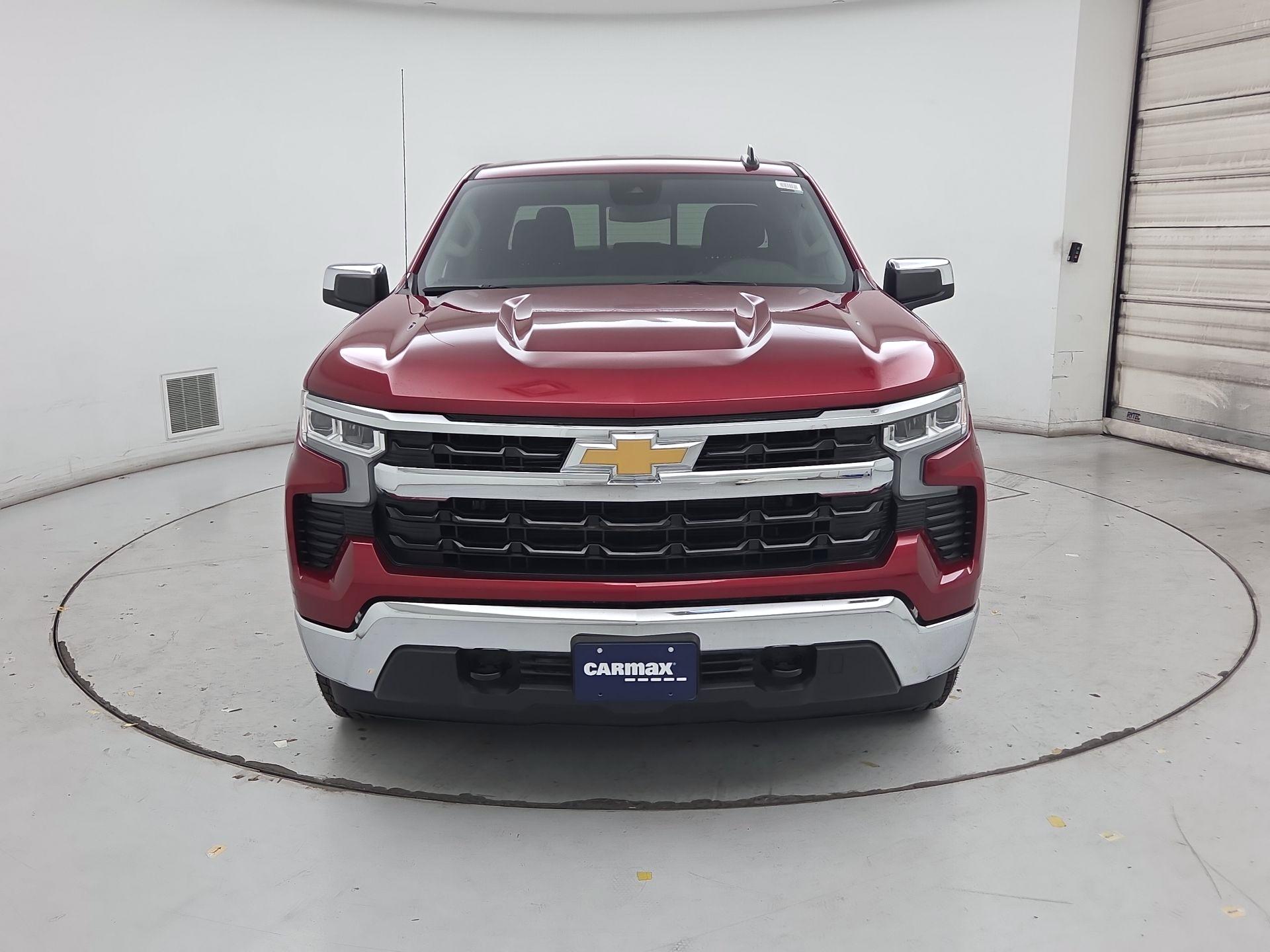 Thumbnail: 2023 Chevrolet Silverado 1500 - 2