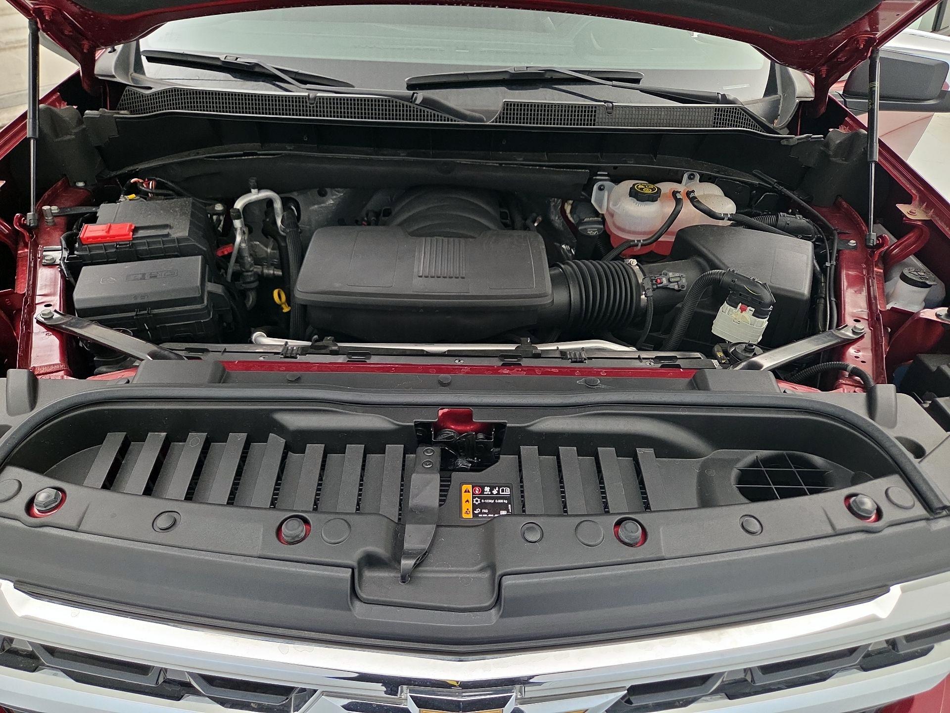 Thumbnail: 2023 Chevrolet Silverado 1500 - 19