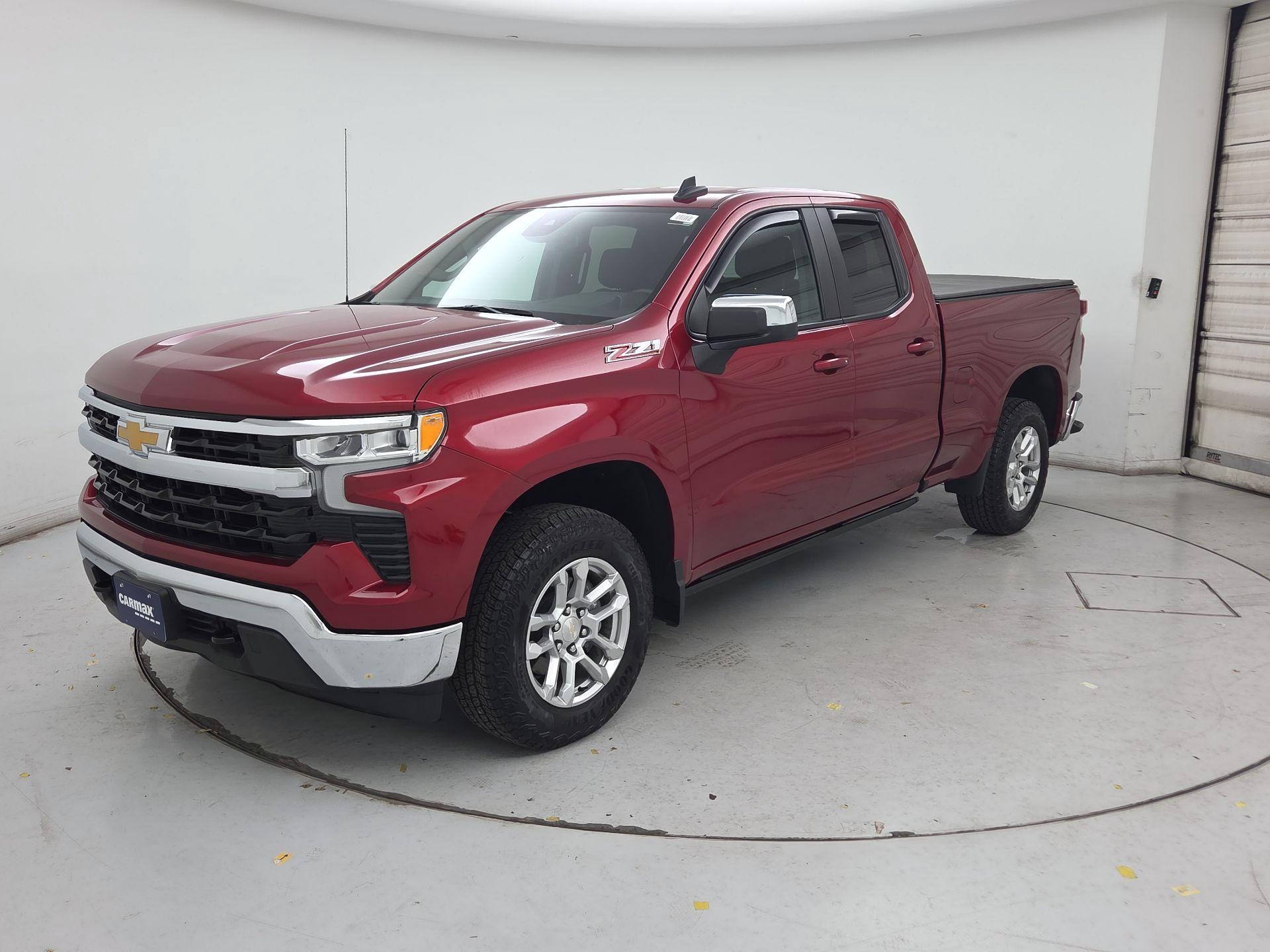 Thumbnail: 2023 Chevrolet Silverado 1500 - 3