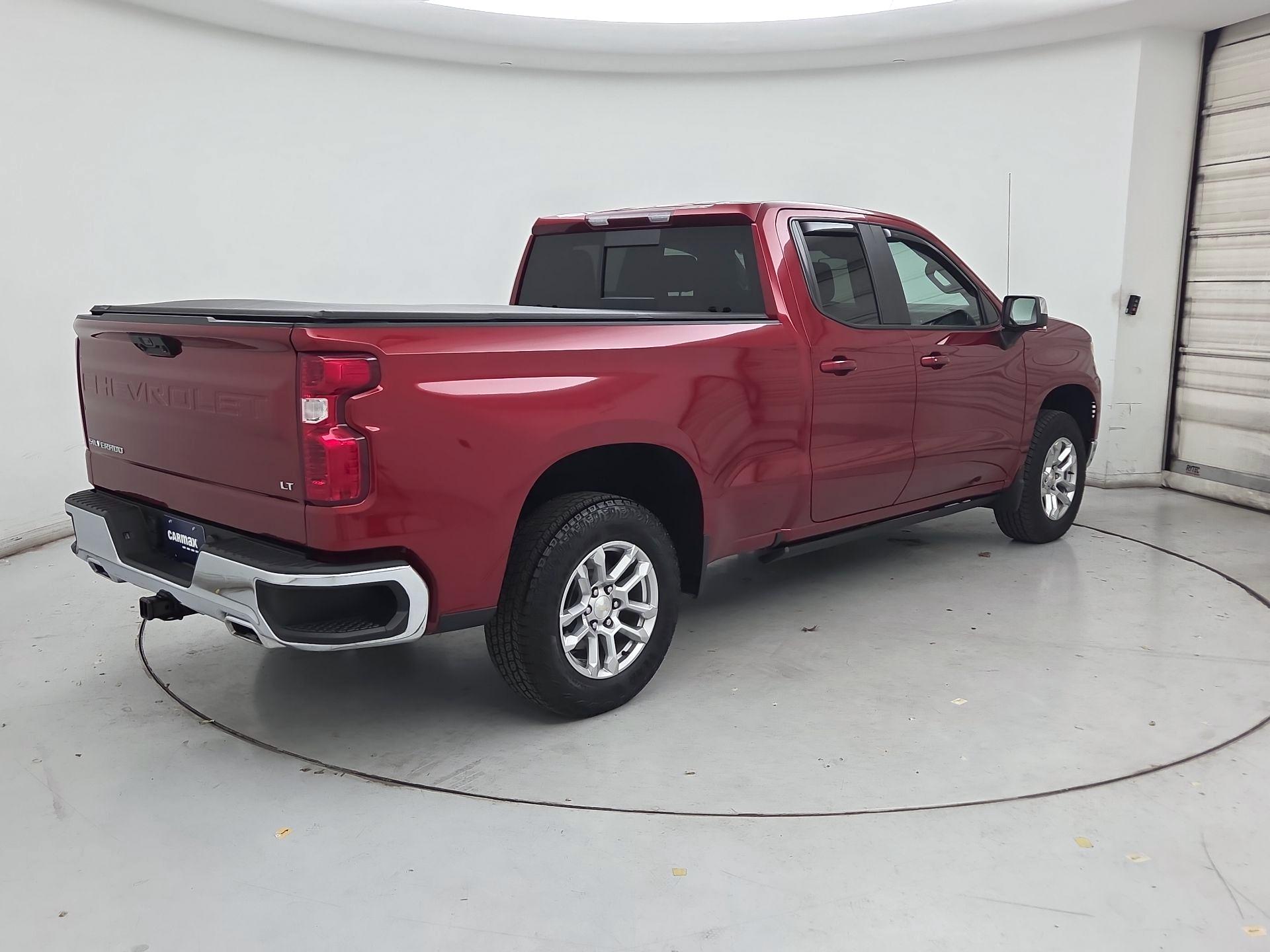 Thumbnail: 2023 Chevrolet Silverado 1500 - 5