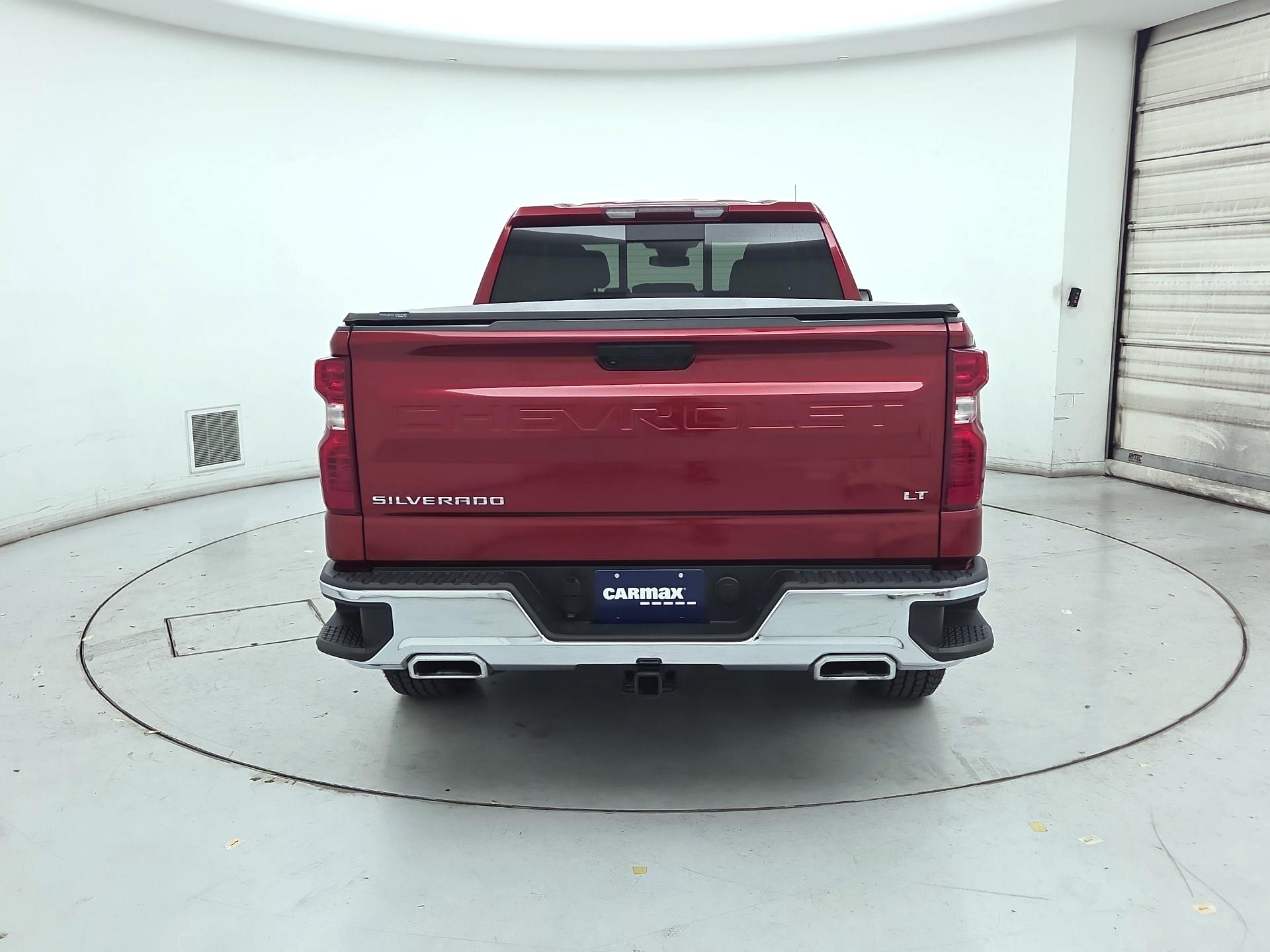 Thumbnail: 2023 Chevrolet Silverado 1500 - 6