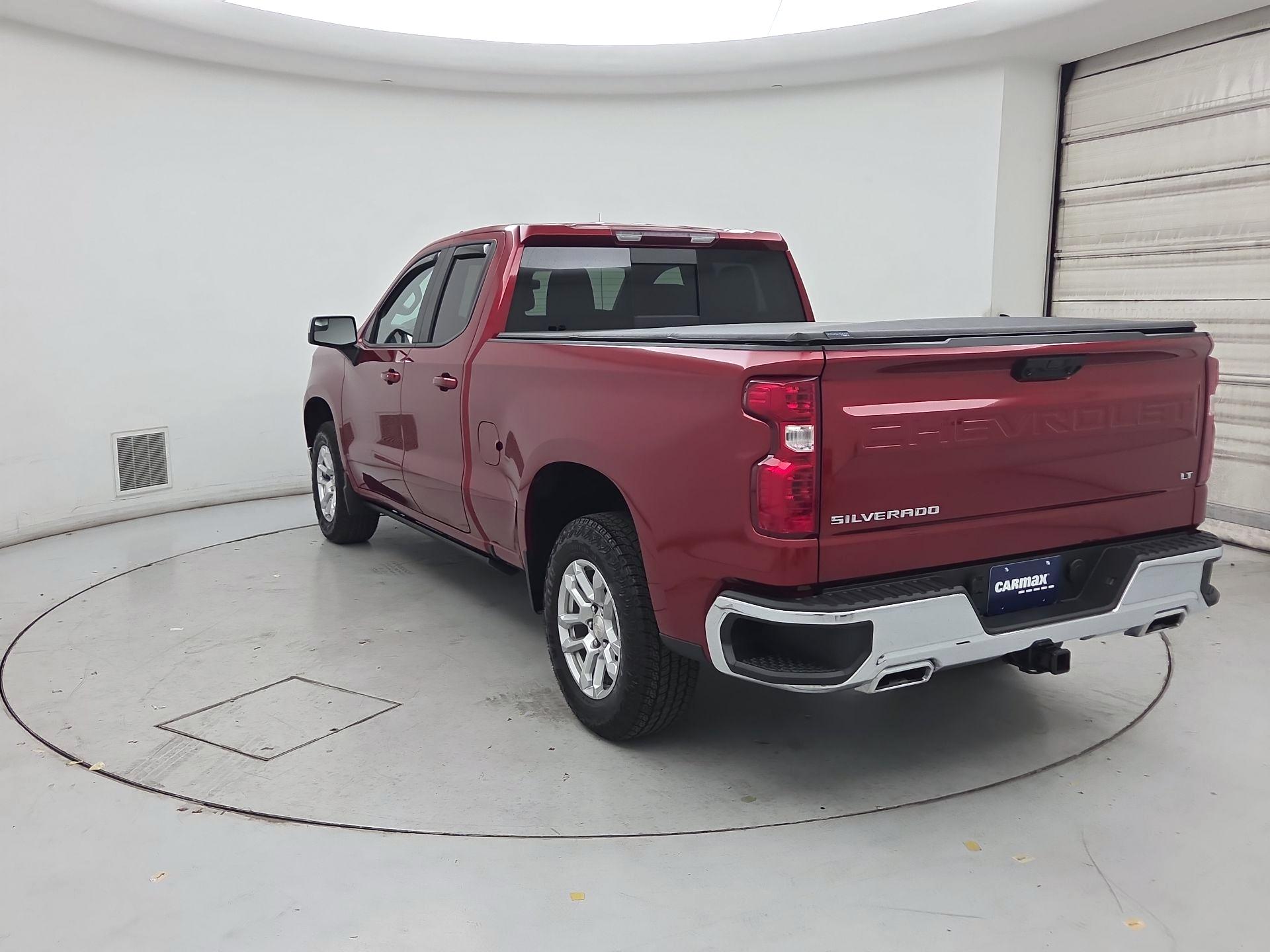 Thumbnail: 2023 Chevrolet Silverado 1500 - 7