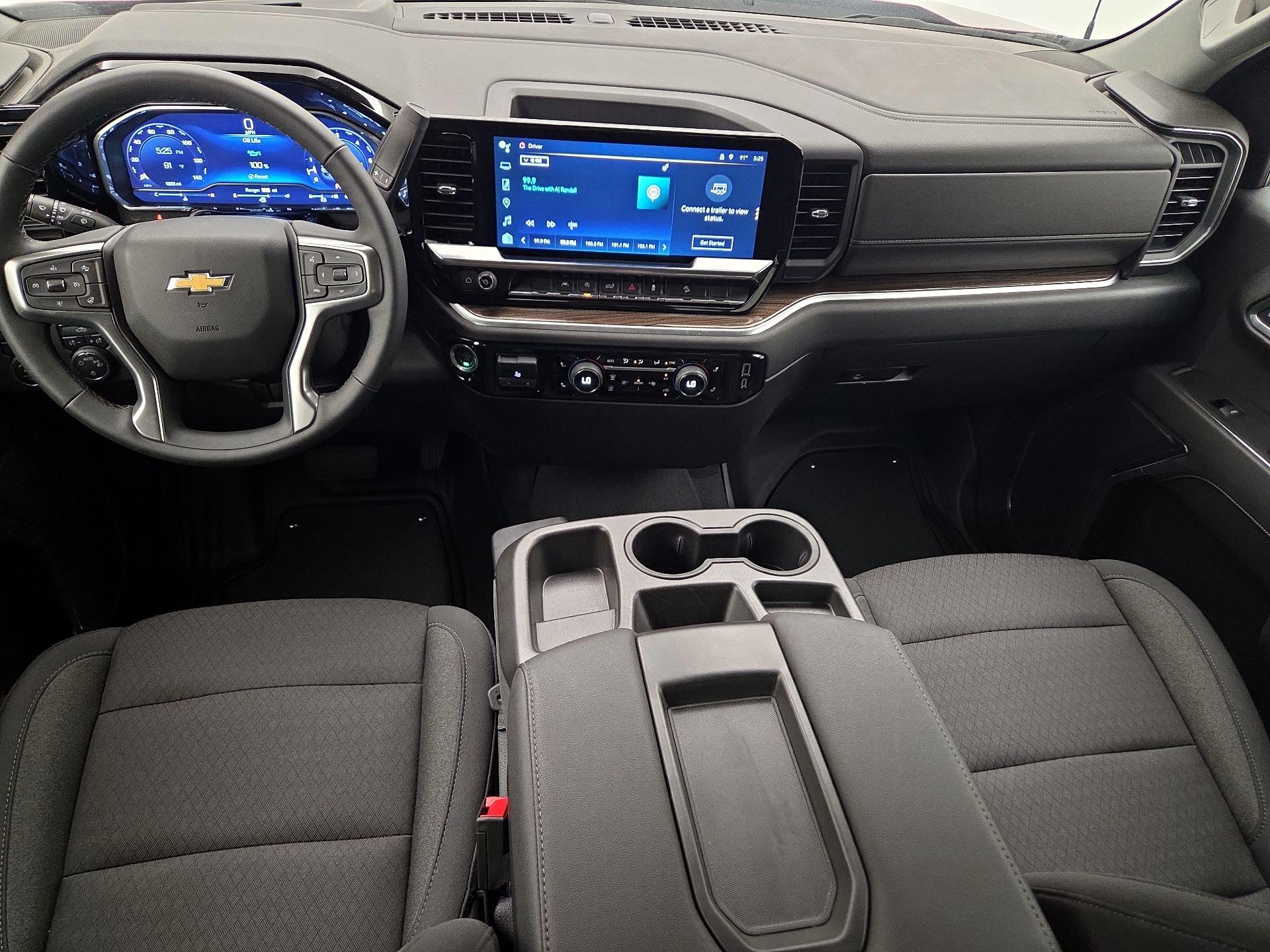 Thumbnail: 2023 Chevrolet Silverado 1500 - 8