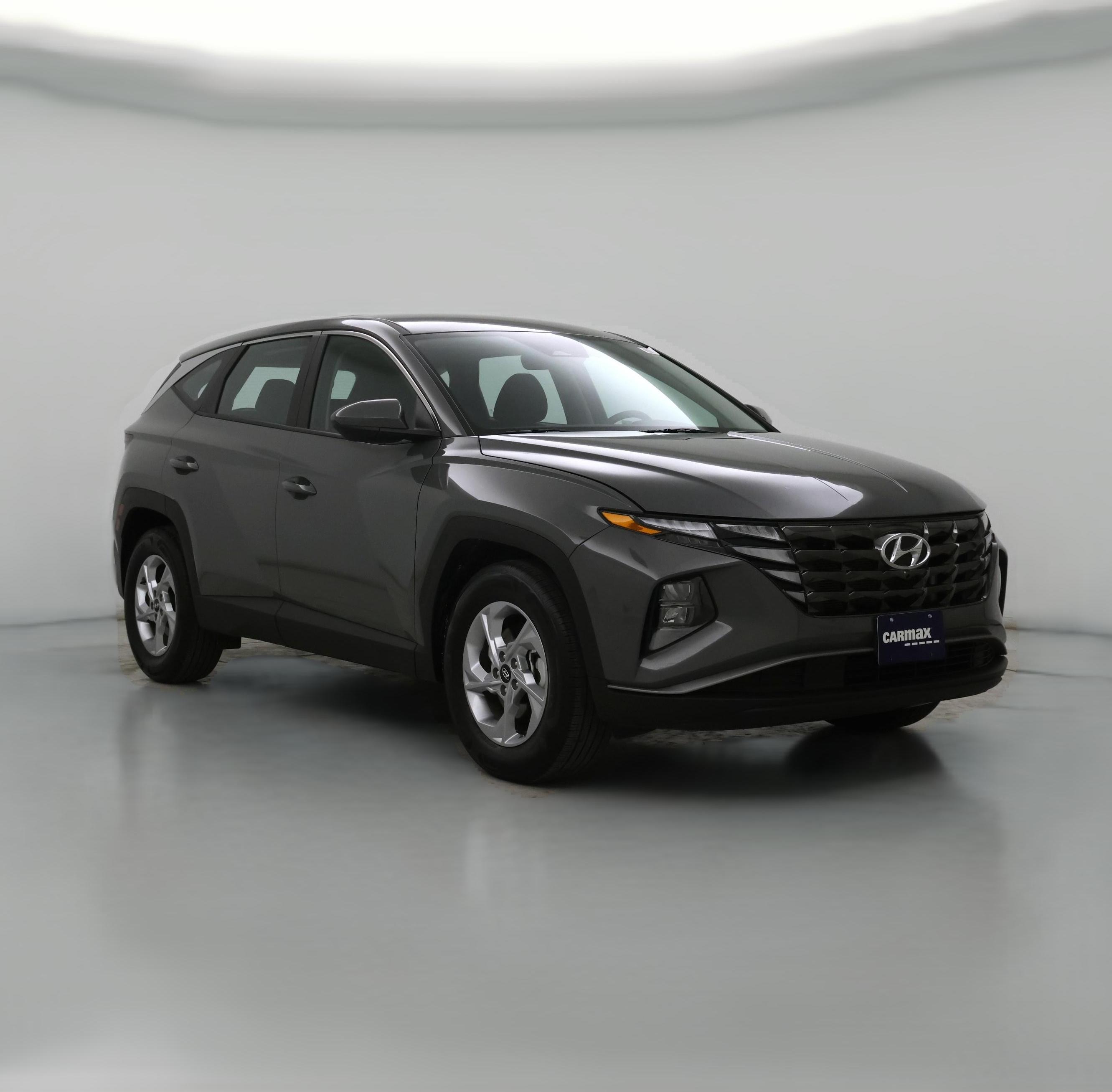 Thumbnail: 2024 Hyundai Tucson - 1