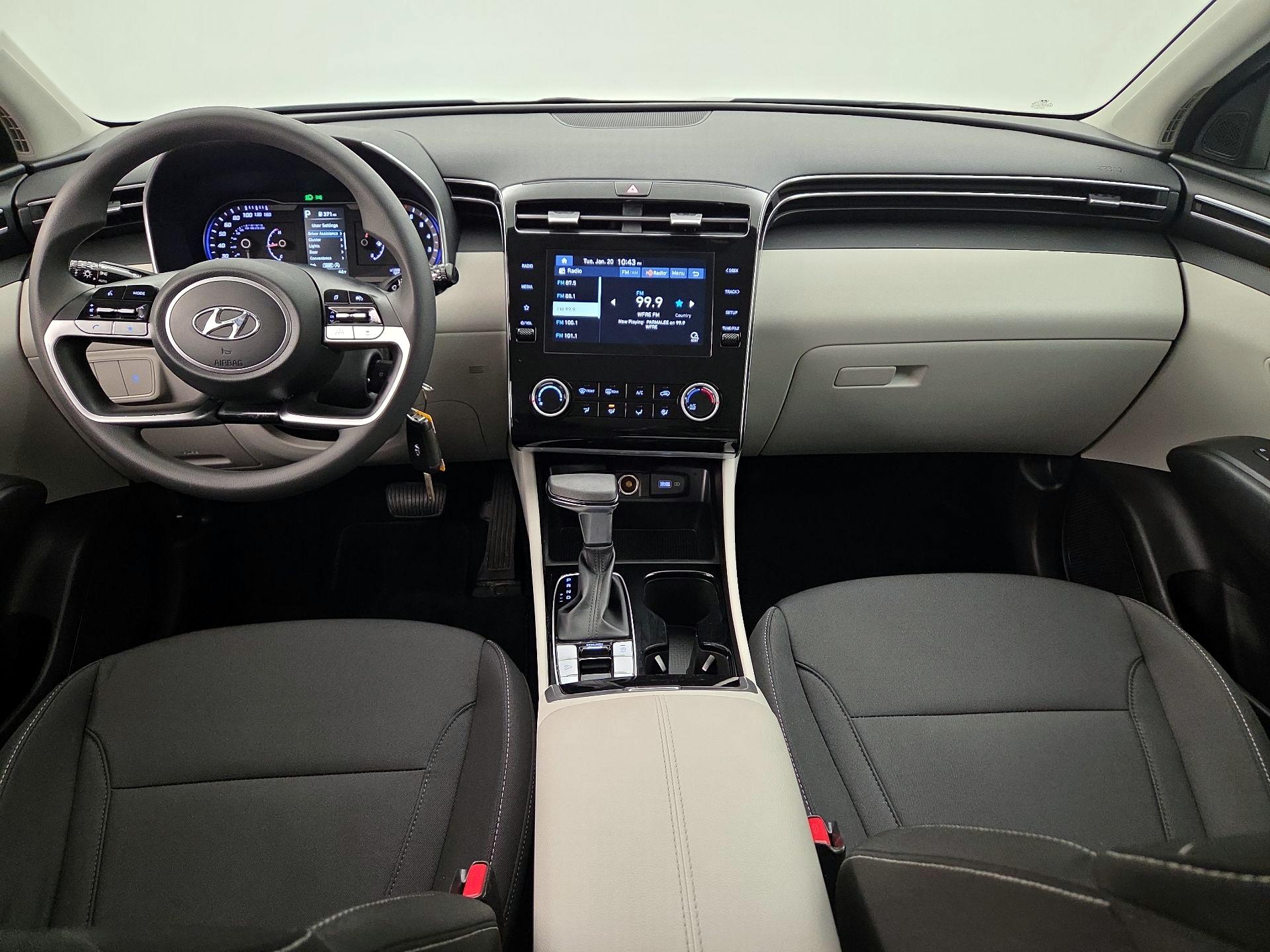 Thumbnail: 2024 Hyundai Tucson - 9