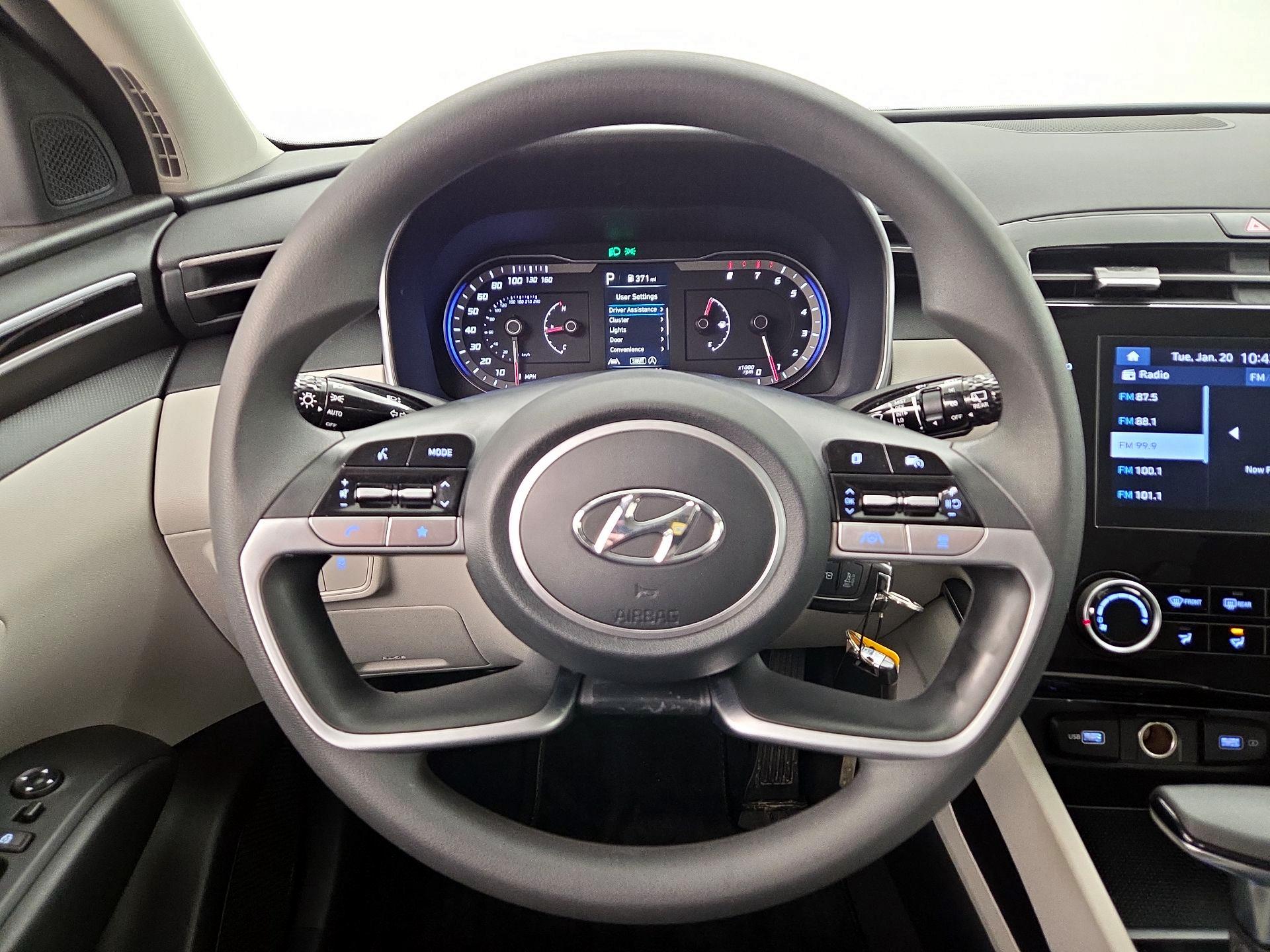 Thumbnail: 2024 Hyundai Tucson - 10