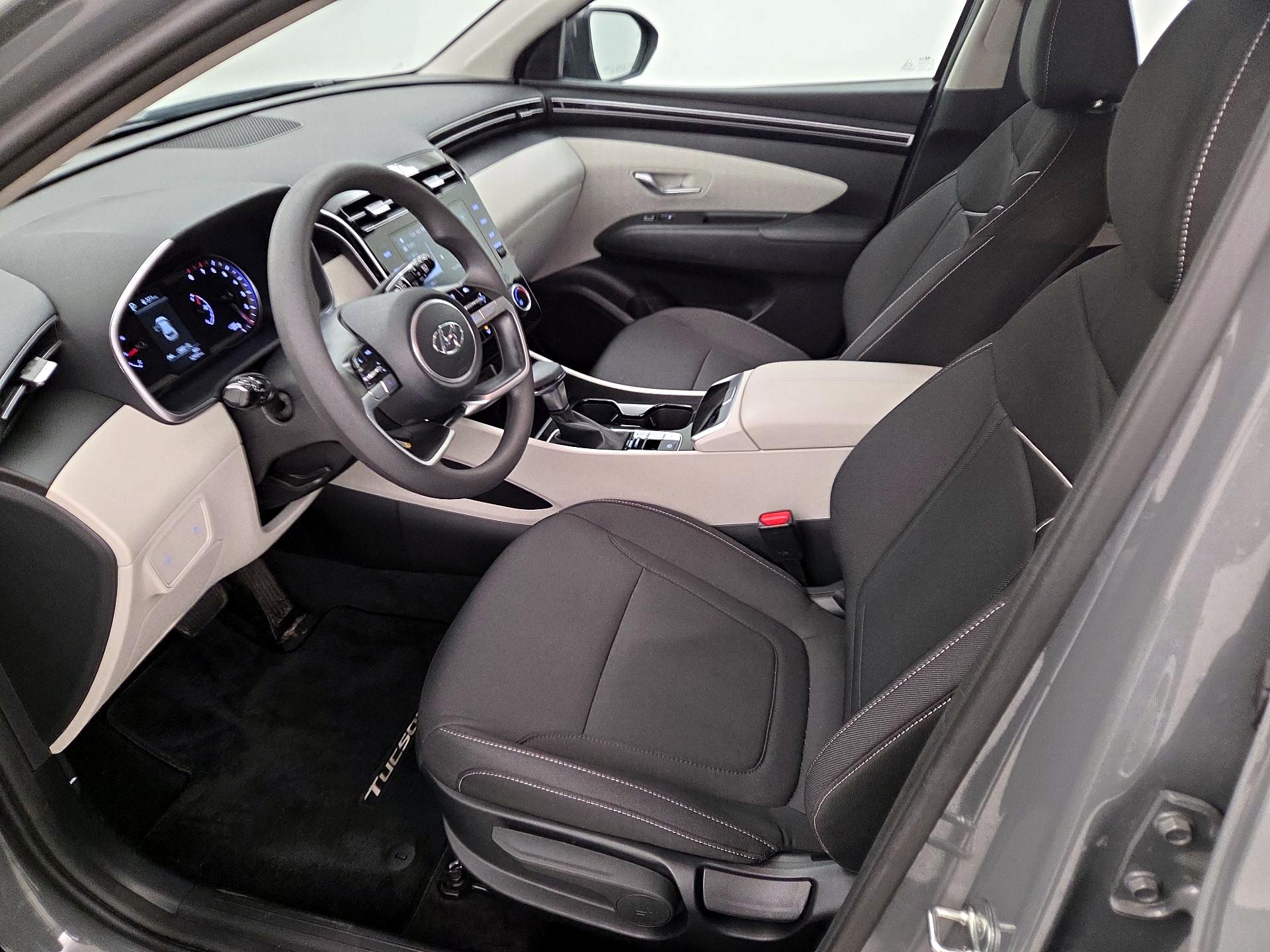 Thumbnail: 2024 Hyundai Tucson - 11