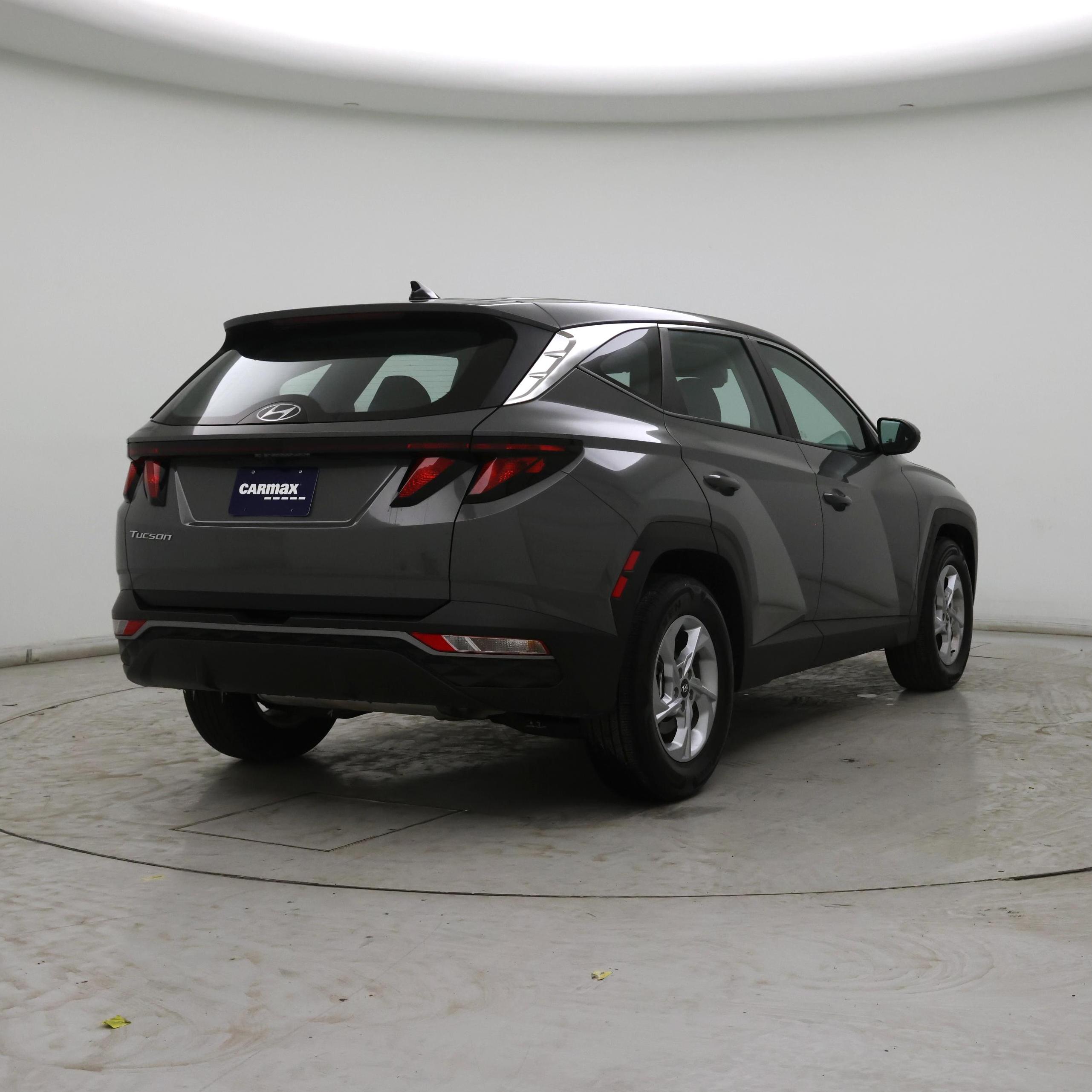 Thumbnail: 2024 Hyundai Tucson - 8