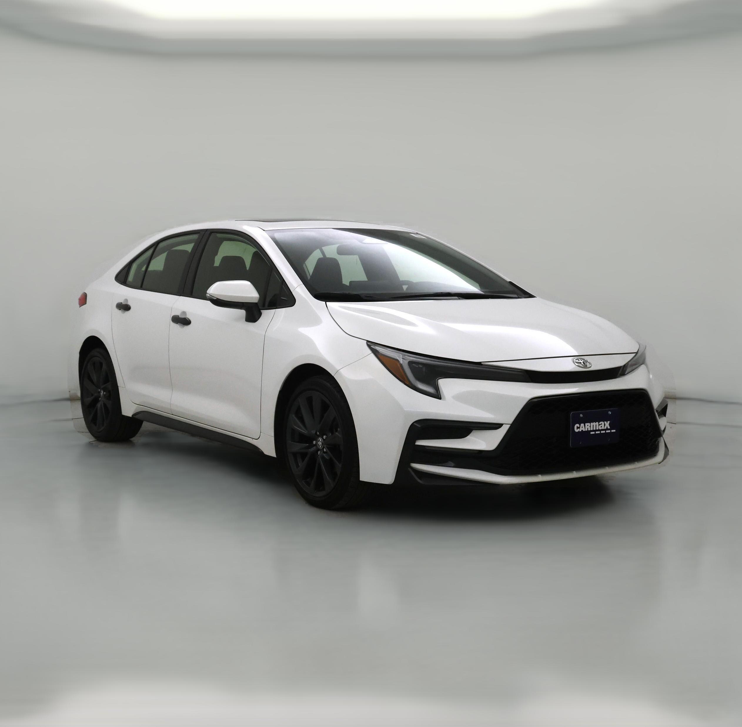 Thumbnail: 2024 Toyota Corolla - 1