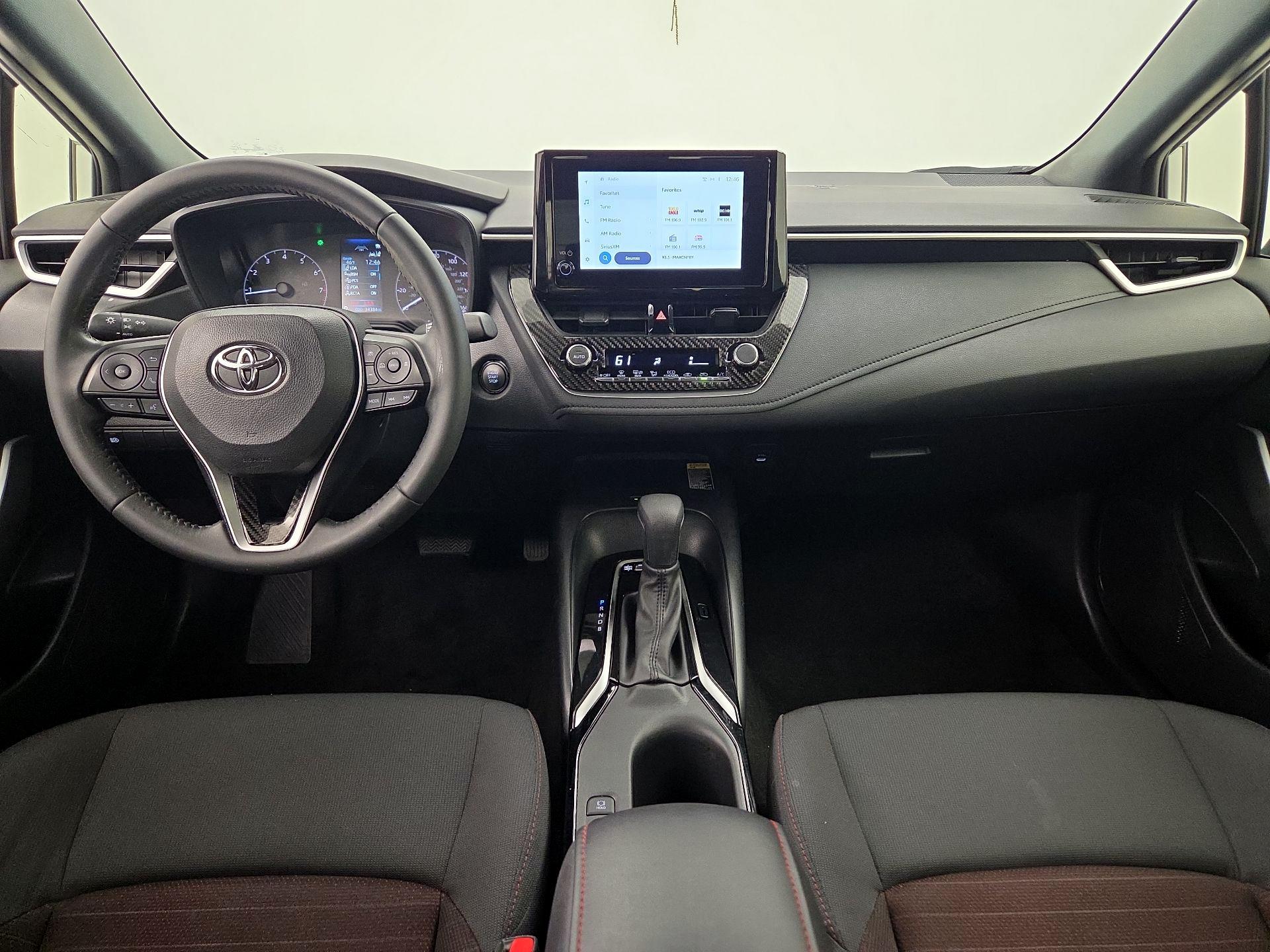 Thumbnail: 2024 Toyota Corolla - 9