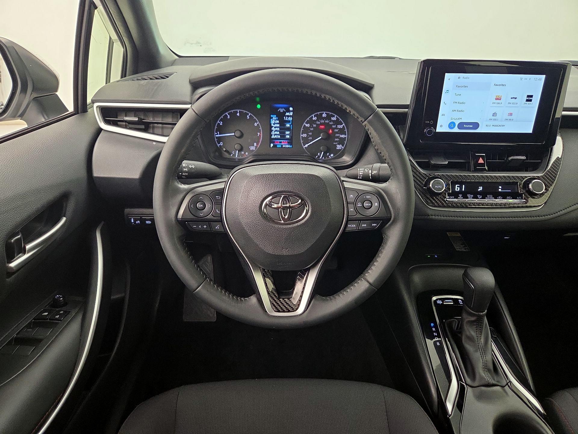 Thumbnail: 2024 Toyota Corolla - 10