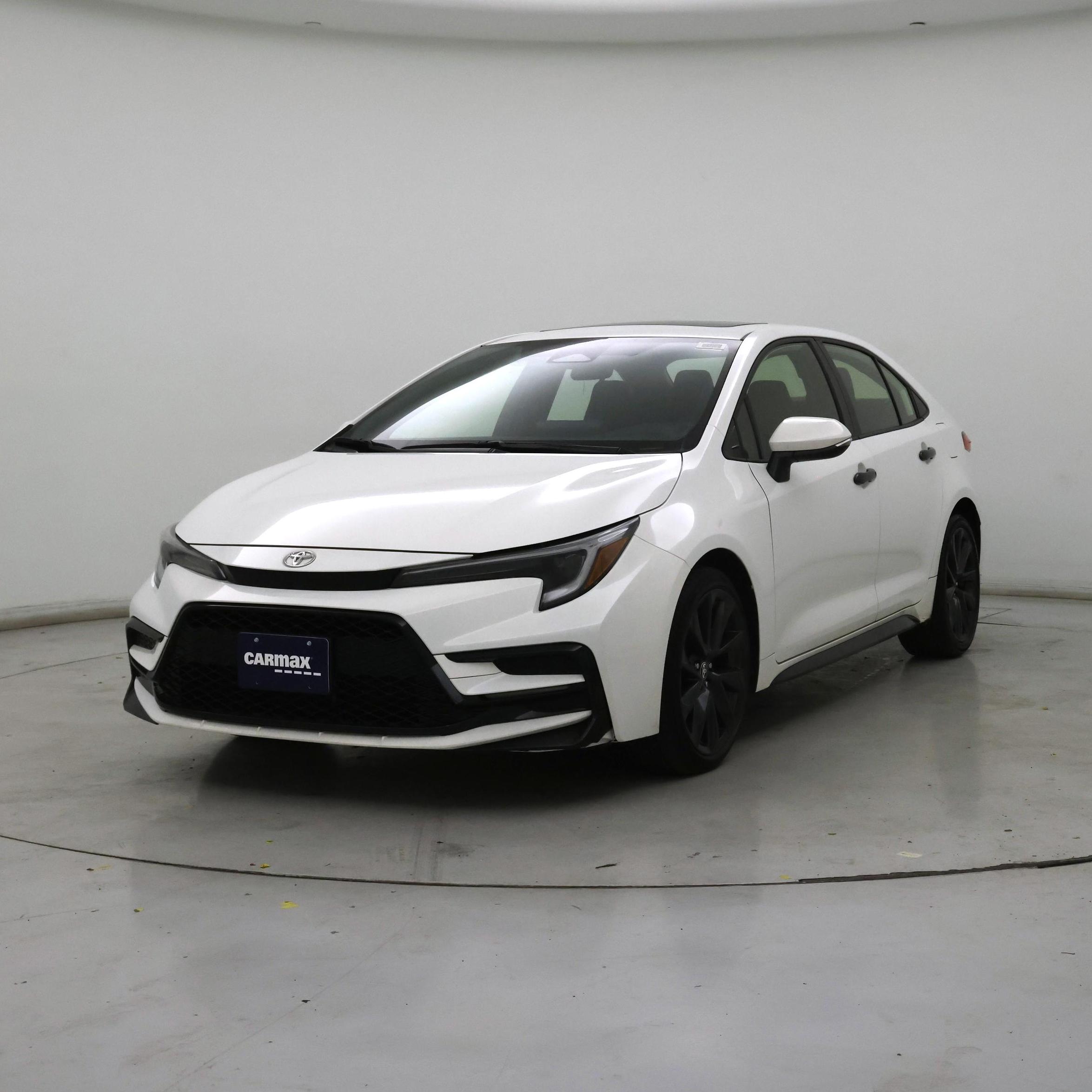 Thumbnail: 2024 Toyota Corolla - 4