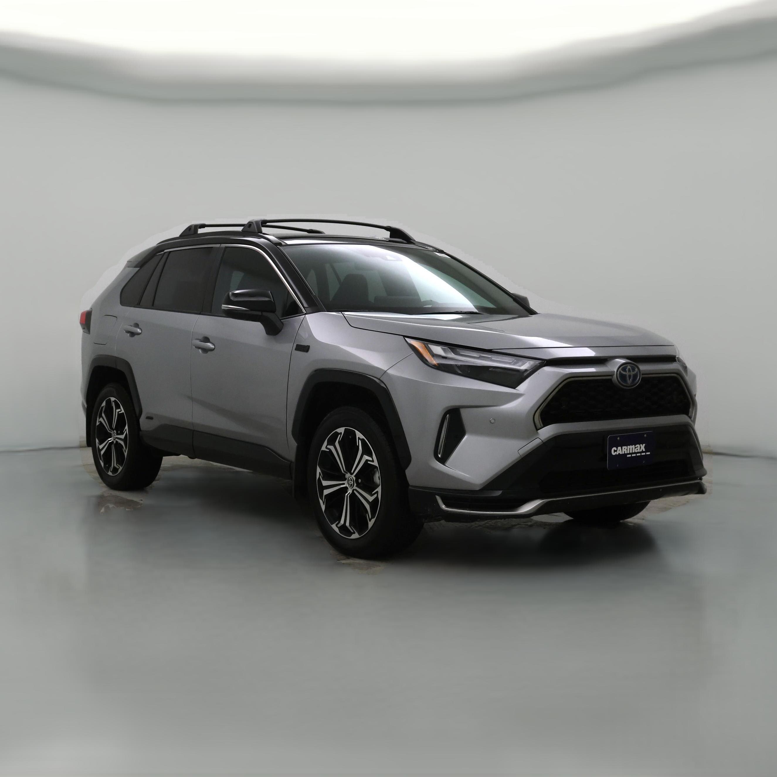 Thumbnail: 2024 Toyota RAV4 - 1