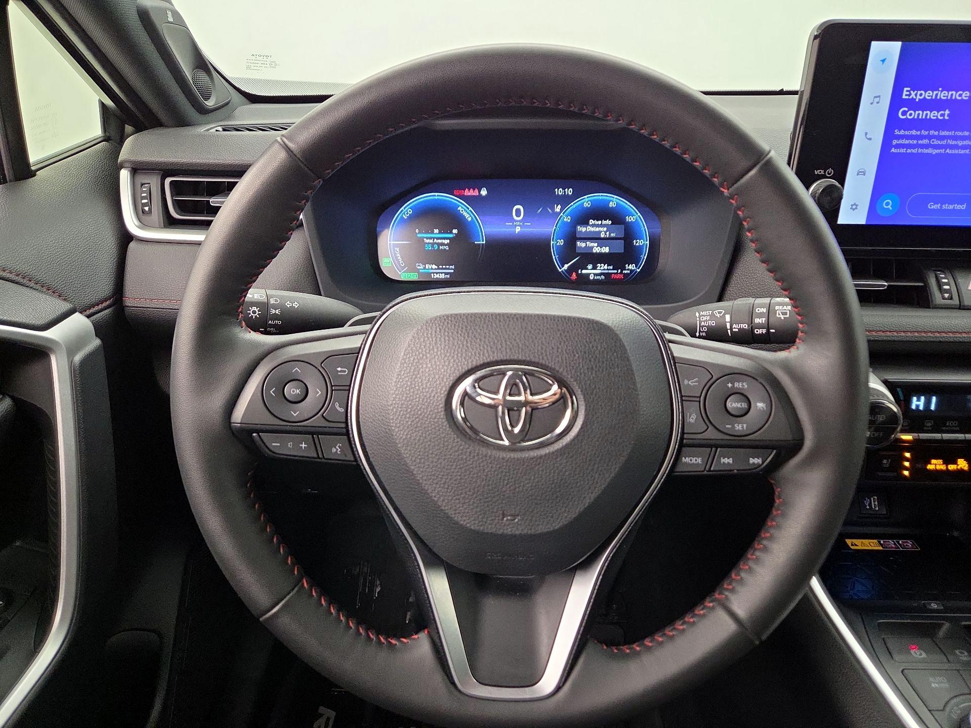 Thumbnail: 2024 Toyota RAV4 - 10