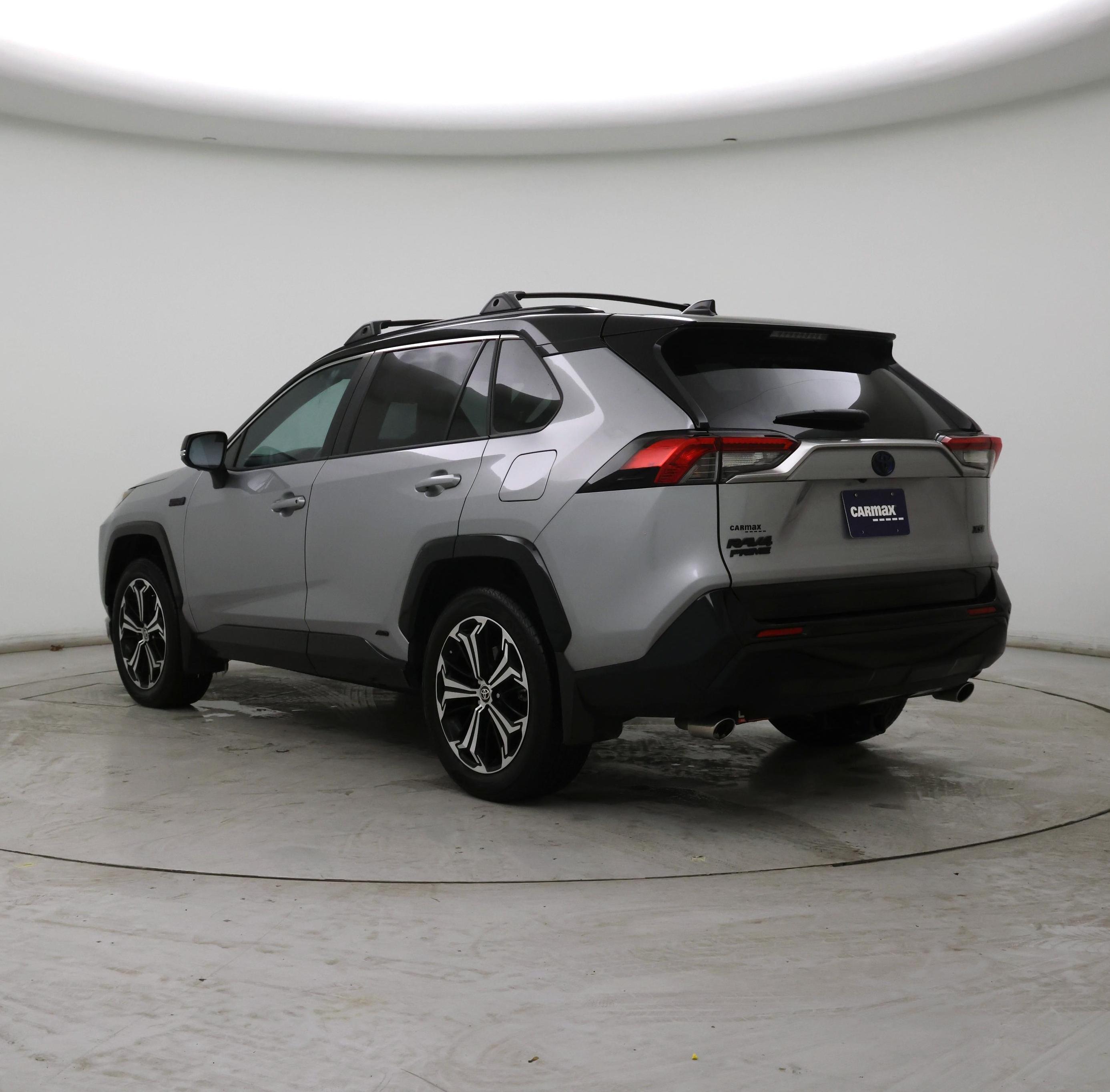 Thumbnail: 2024 Toyota RAV4 - 2