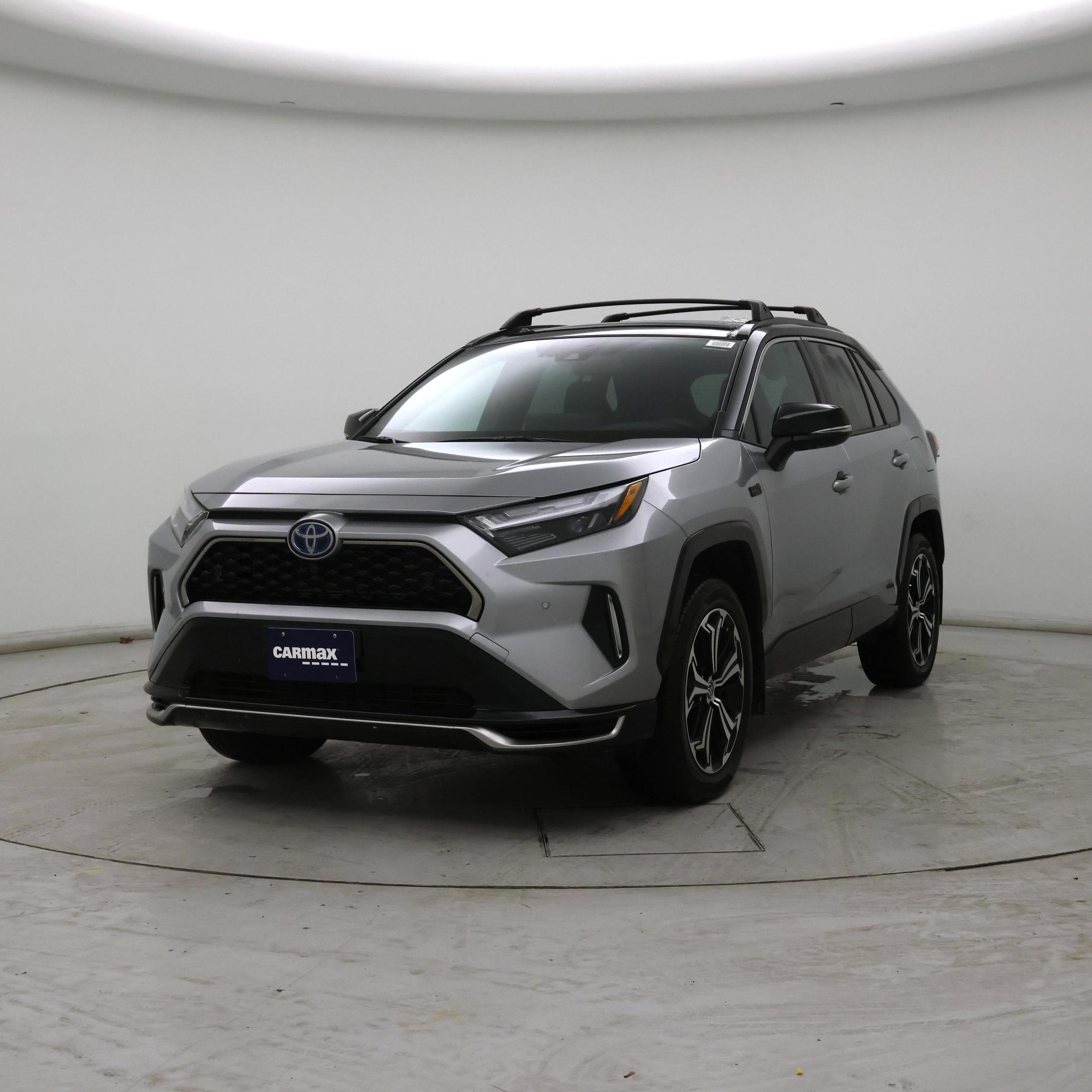 Thumbnail: 2024 Toyota RAV4 - 4