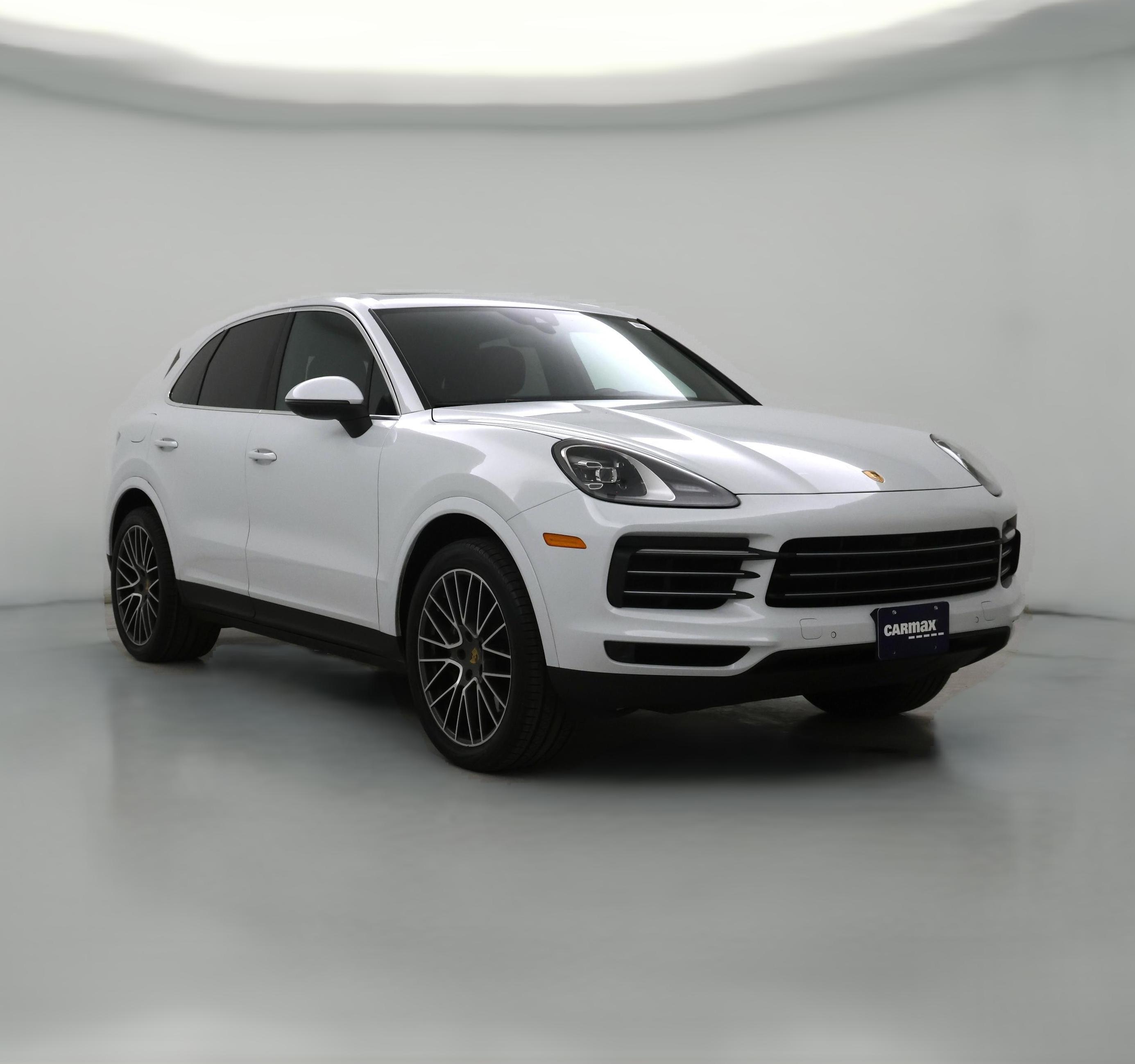 Thumbnail: 2022 Porsche Cayenne - 1