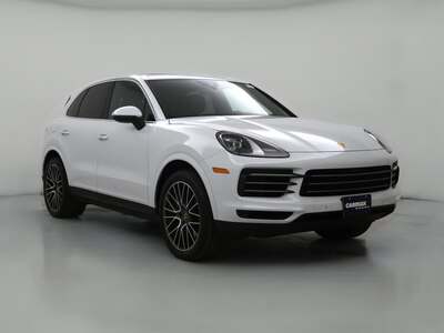 2022 Porsche Cayenne Platinum