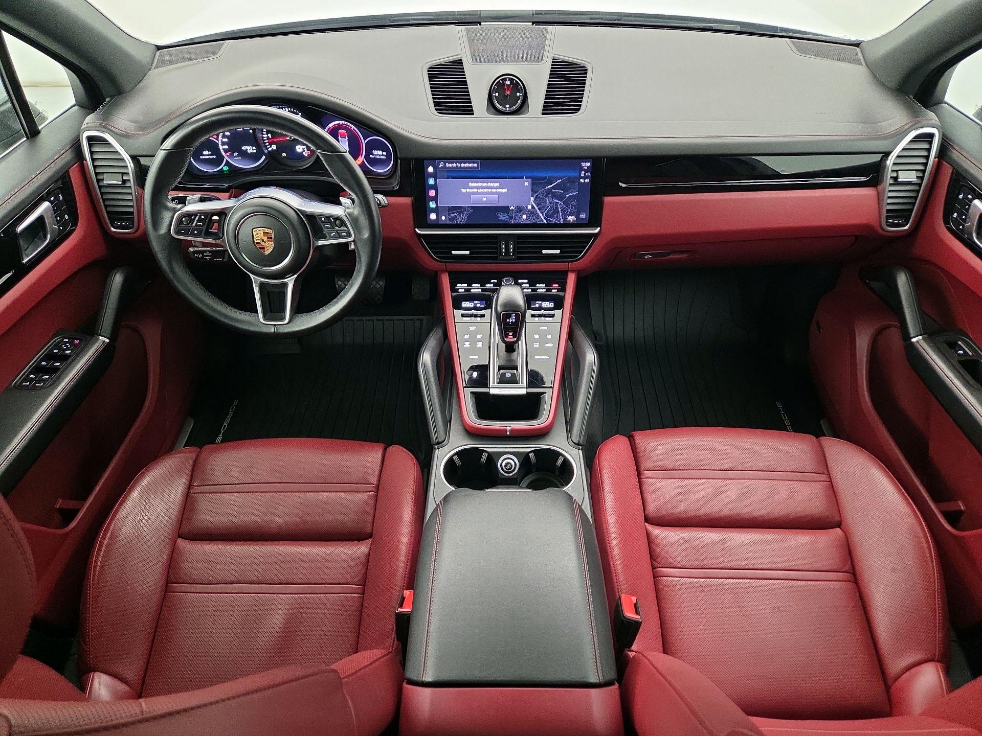 Thumbnail: 2022 Porsche Cayenne - 9