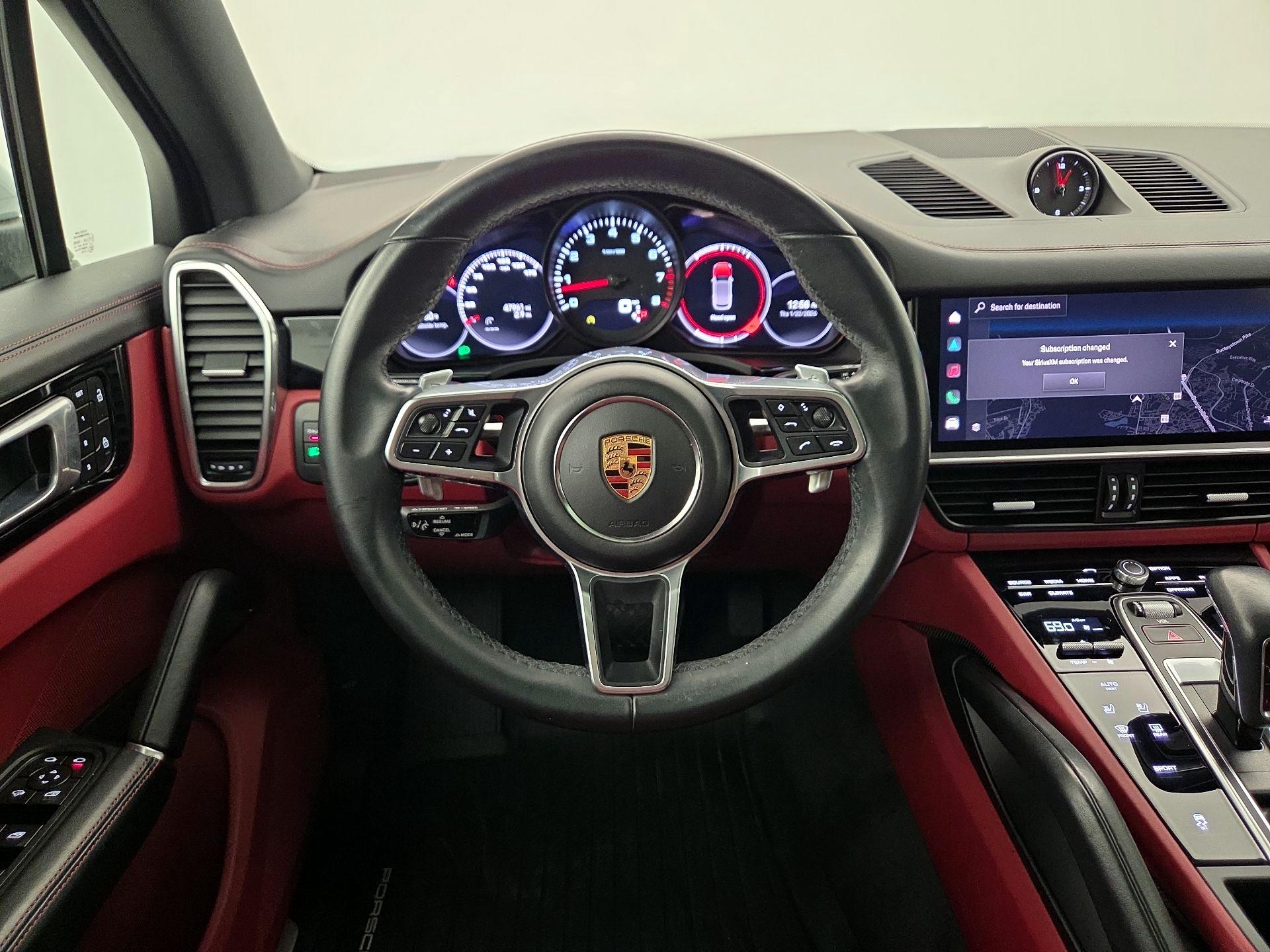 Thumbnail: 2022 Porsche Cayenne - 10