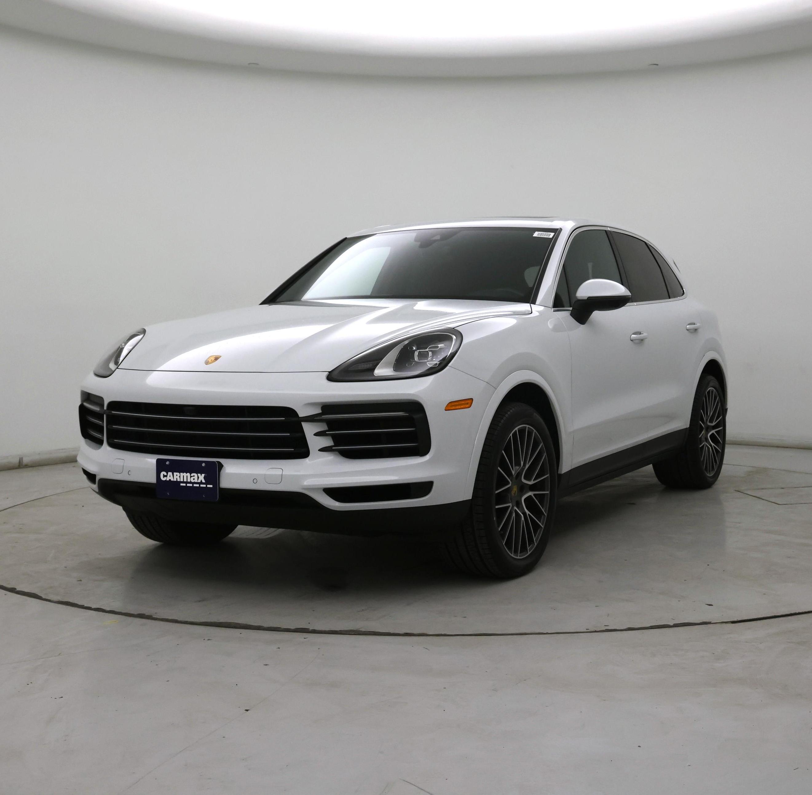 Thumbnail: 2022 Porsche Cayenne - 4