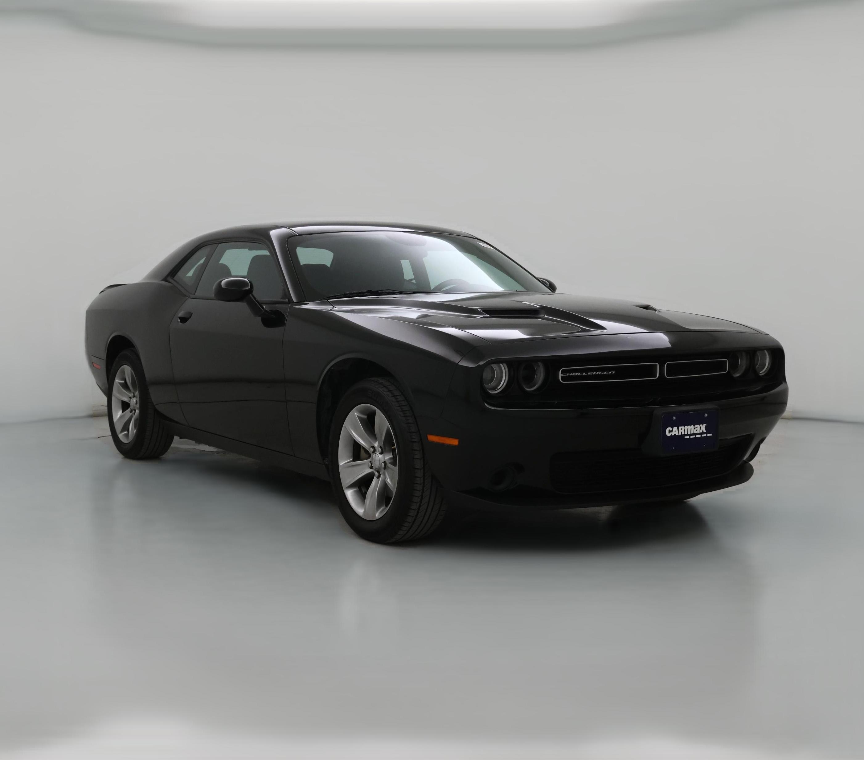 Thumbnail: 2021 Dodge Challenger - 1
