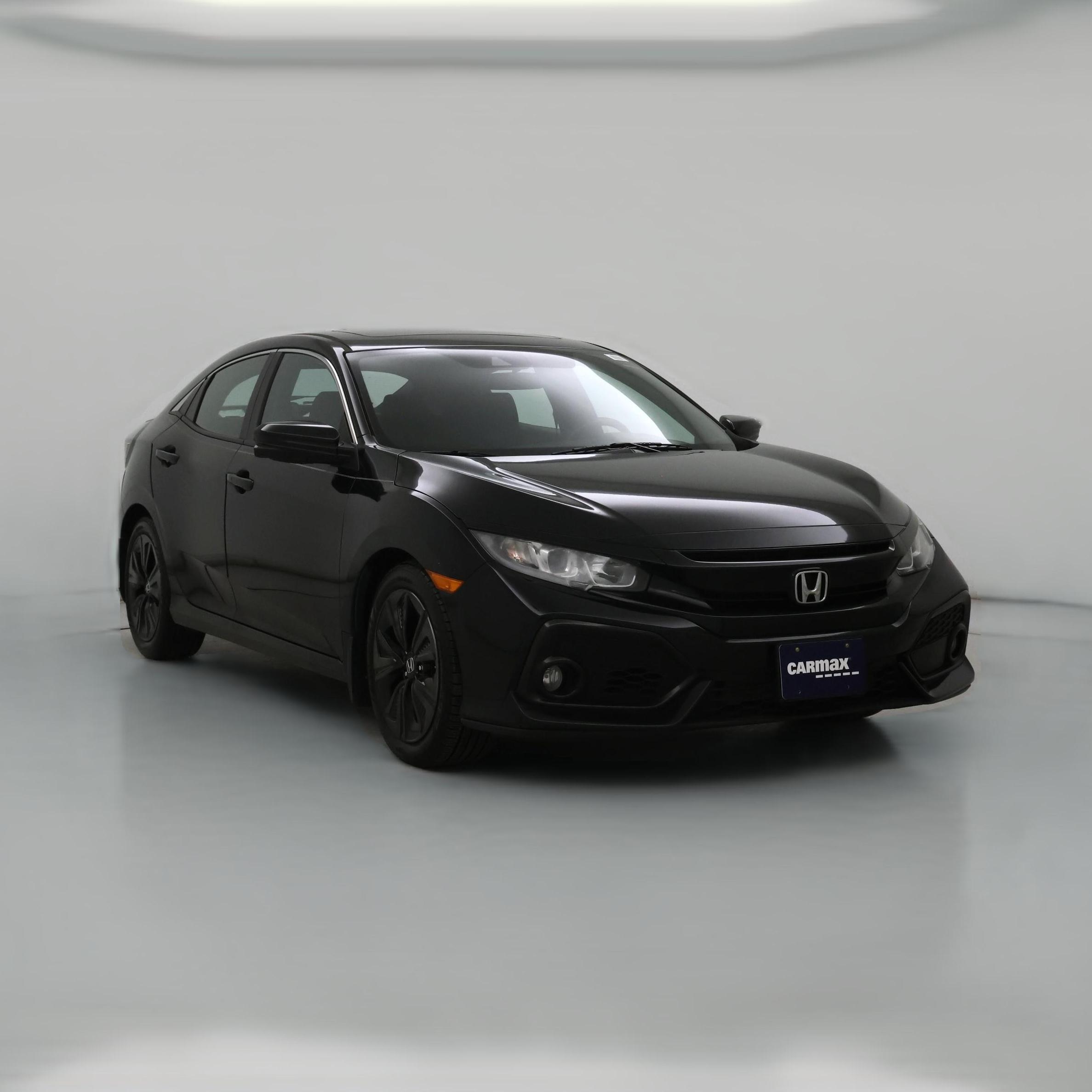 Thumbnail: 2019 Honda Civic - 1