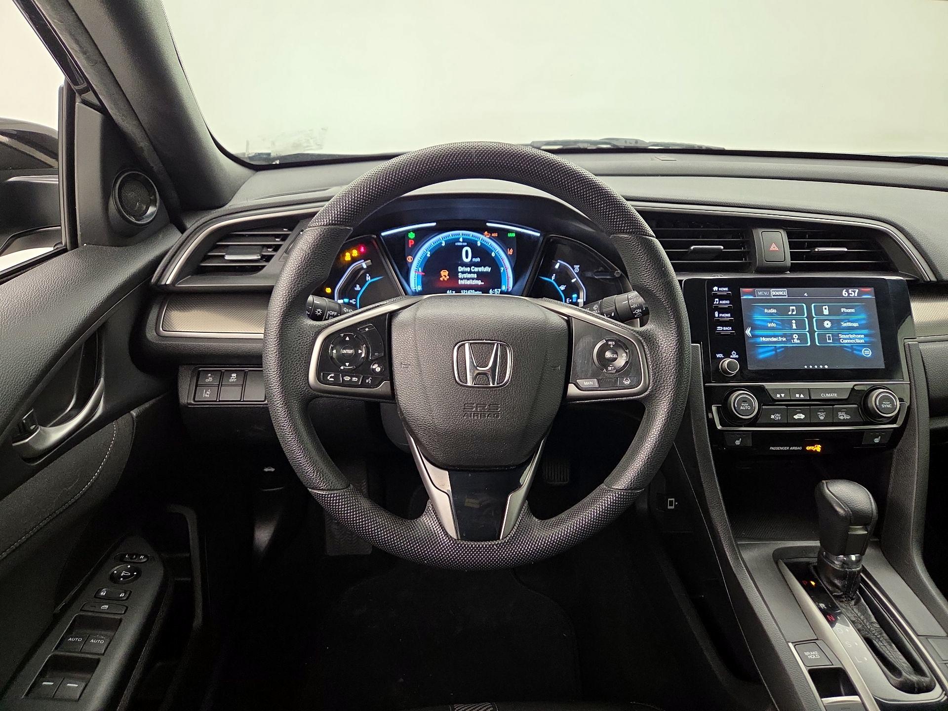 Thumbnail: 2019 Honda Civic - 10