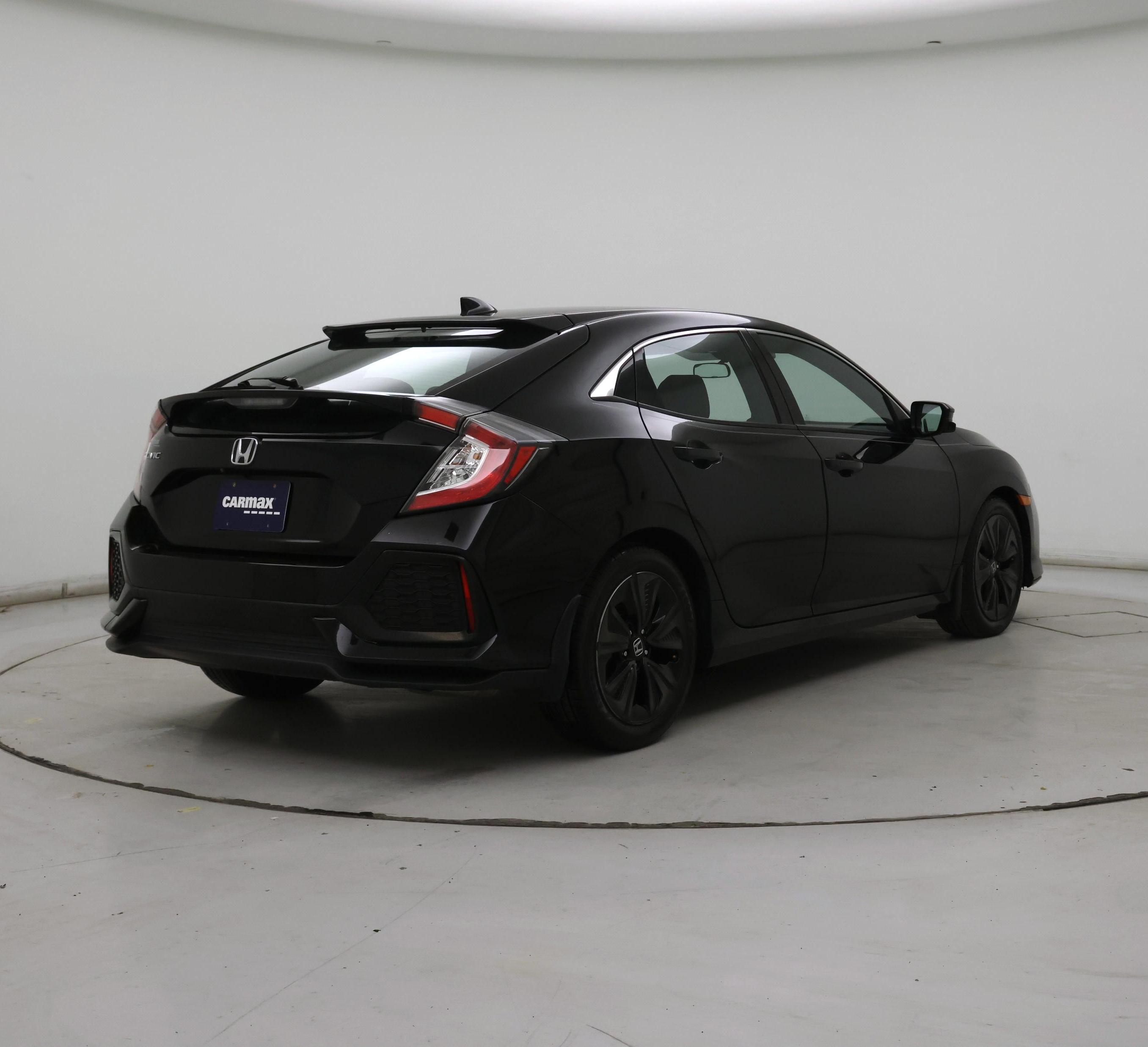 Thumbnail: 2019 Honda Civic - 8