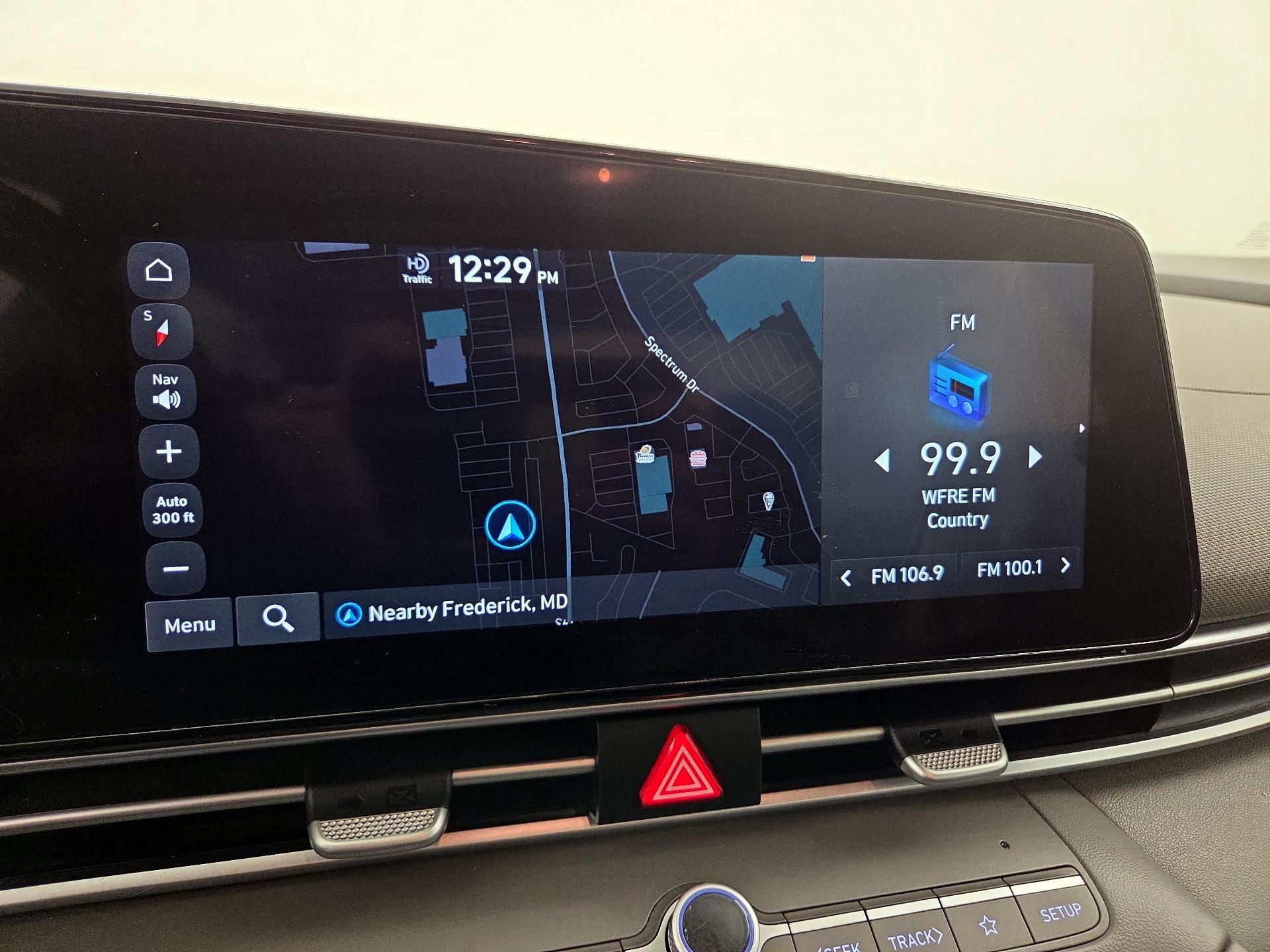 Thumbnail: 2023 Hyundai Elantra - 14