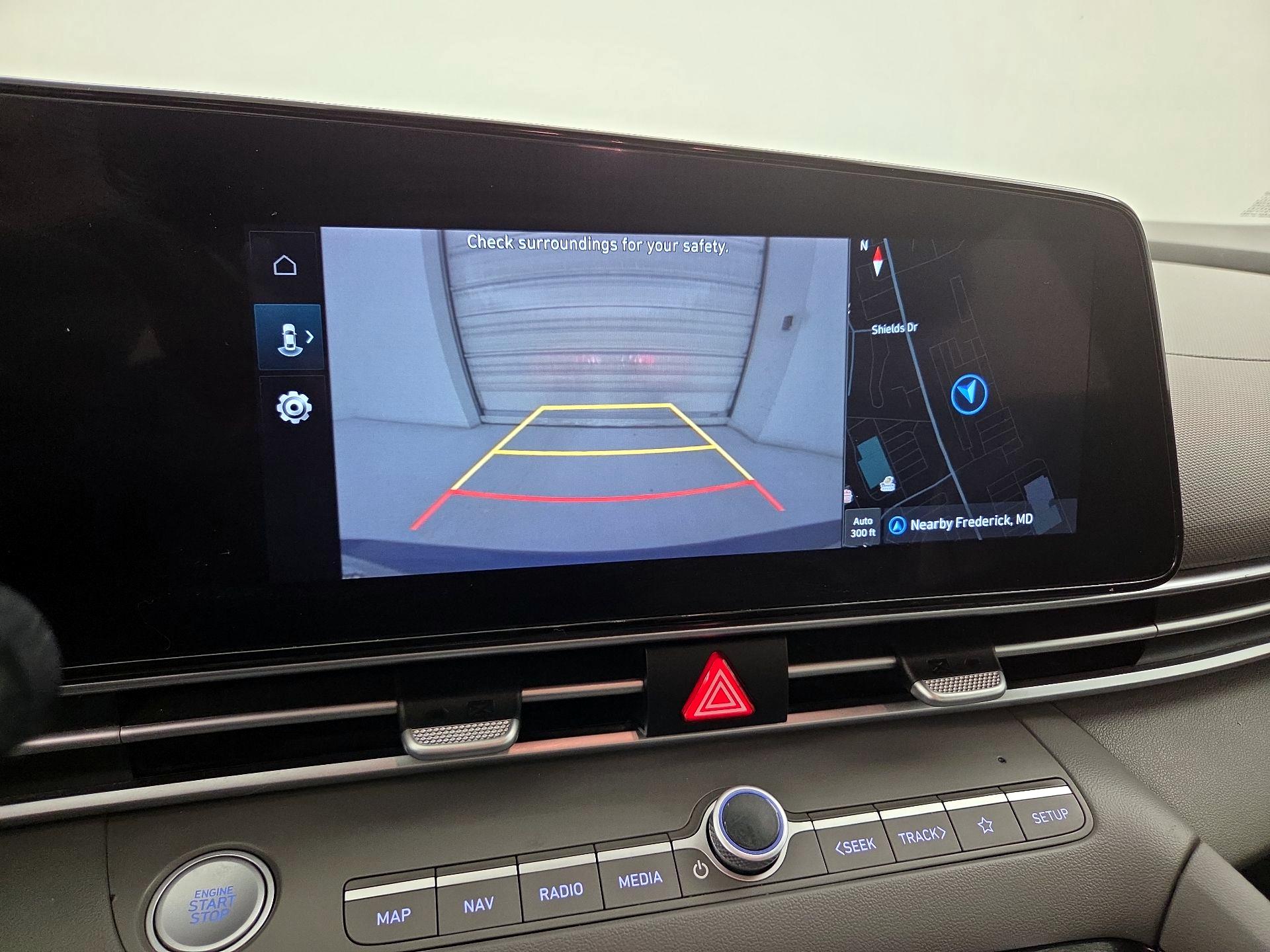 Thumbnail: 2023 Hyundai Elantra - 15