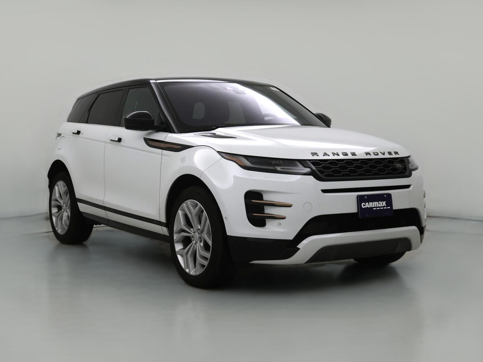 2020 Land Rover Range Rover Evoque