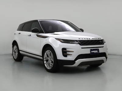 2020 Land Rover Range Rover Evoque R-Dynamic SE