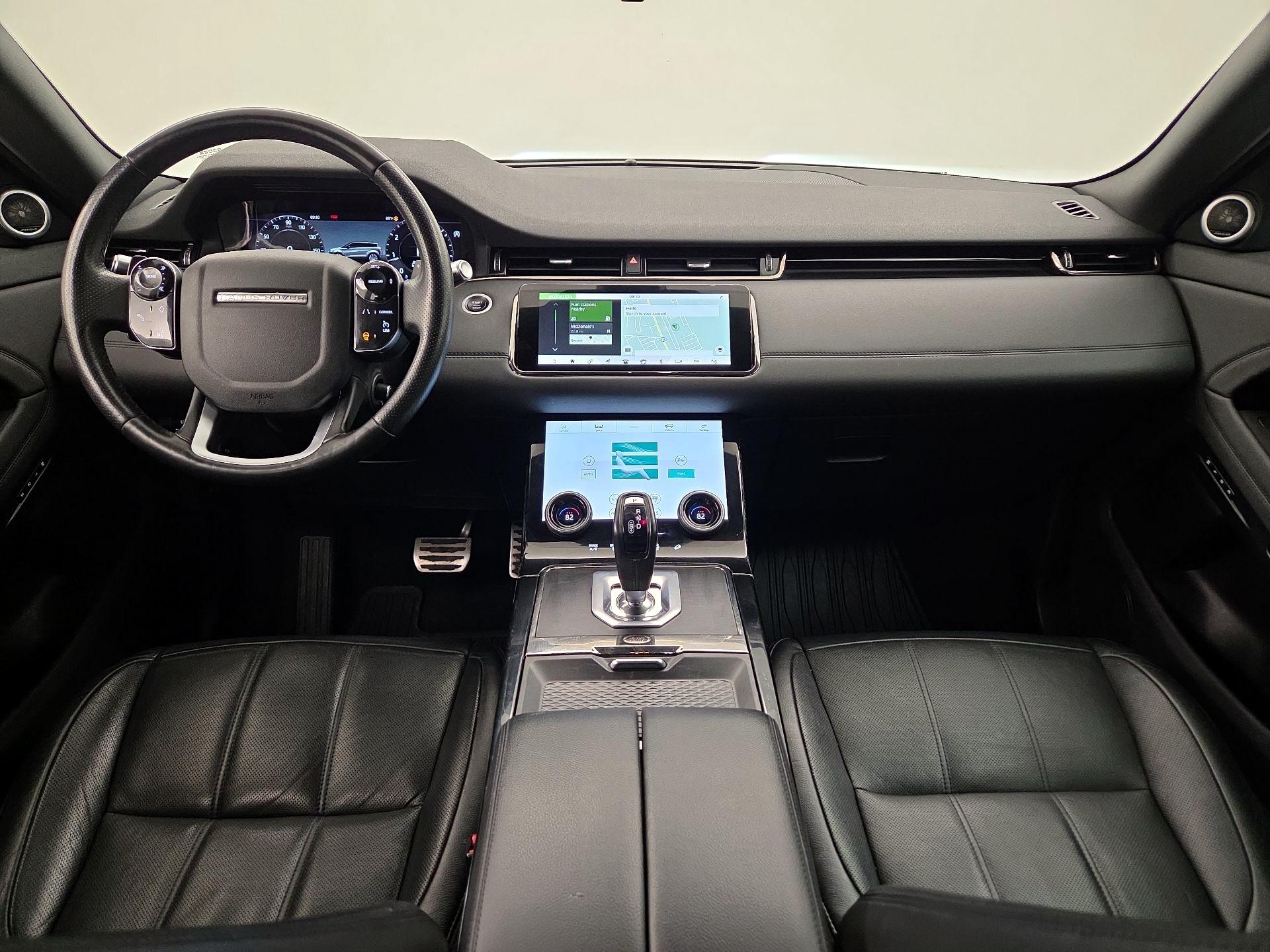 Thumbnail: 2020 Land Rover Range Rover Evoque - 9