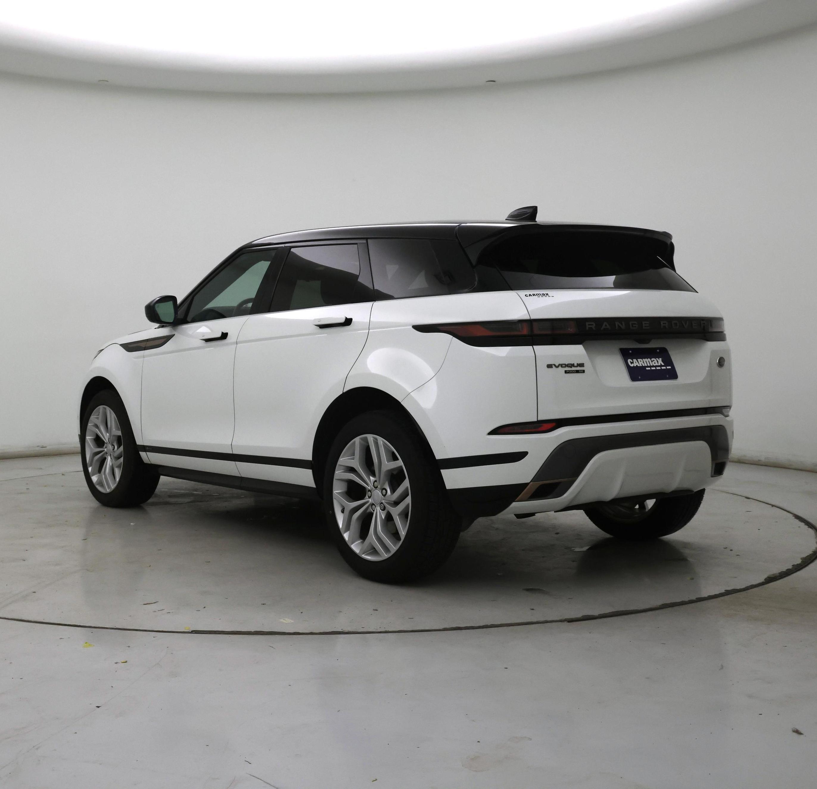 Thumbnail: 2020 Land Rover Range Rover Evoque - 2