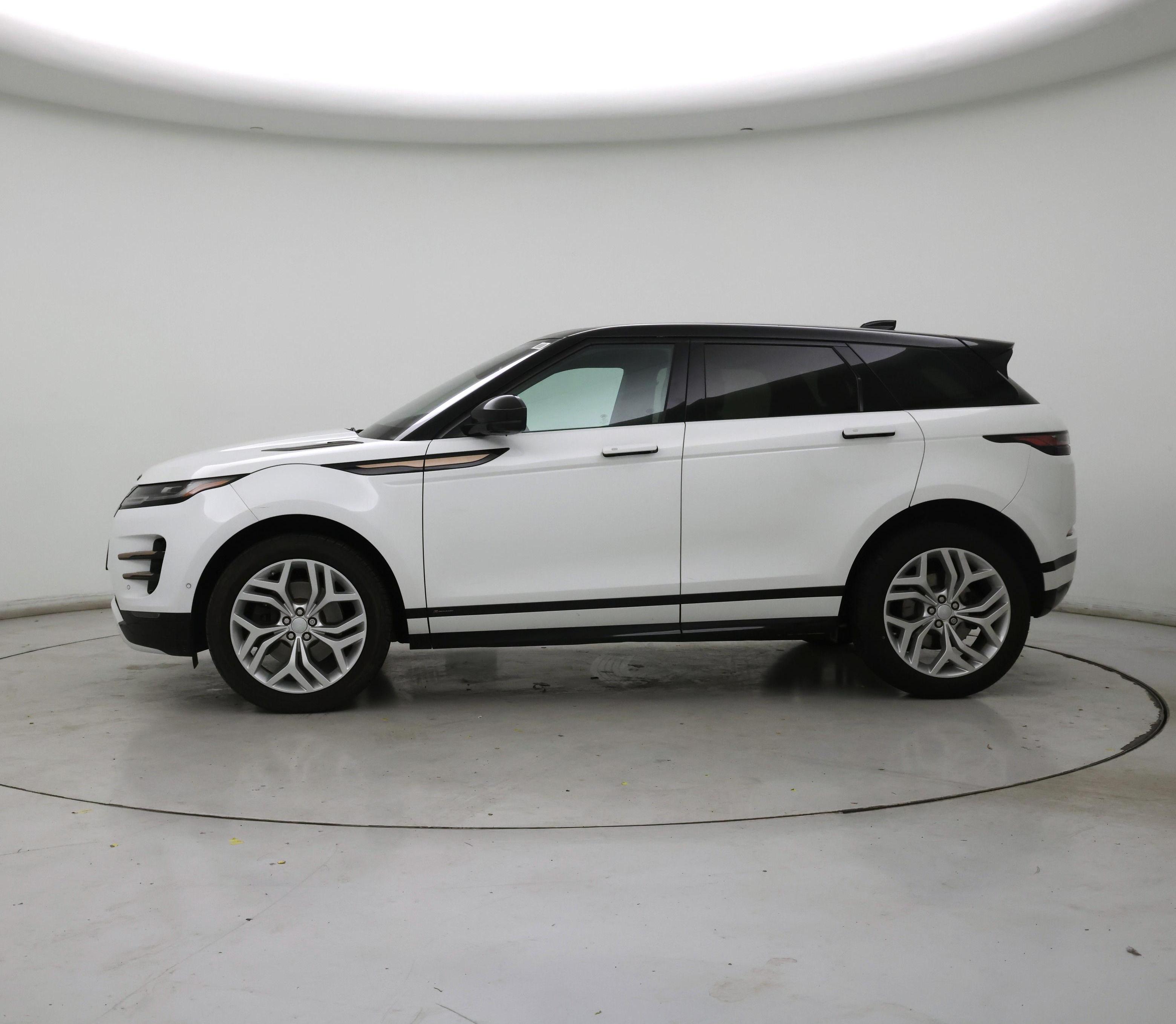 Thumbnail: 2020 Land Rover Range Rover Evoque - 3