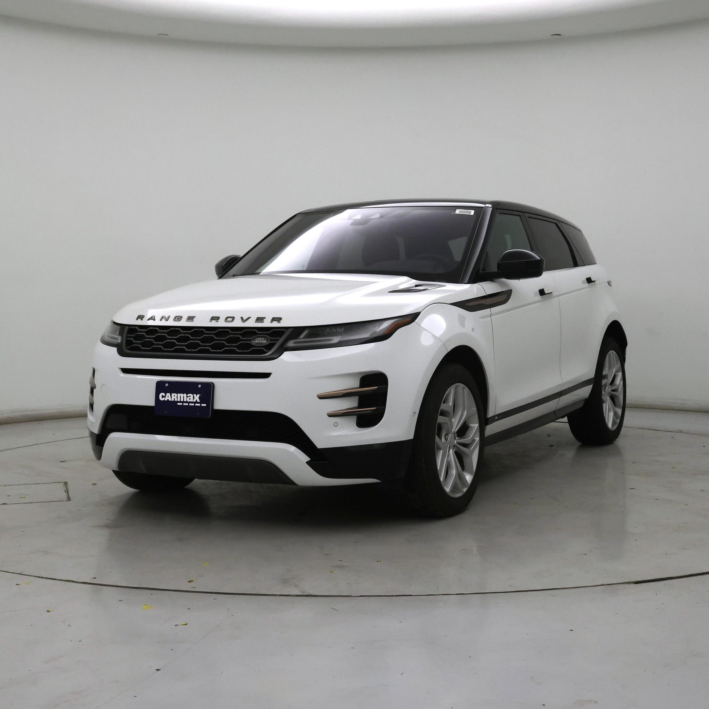 Thumbnail: 2020 Land Rover Range Rover Evoque - 4