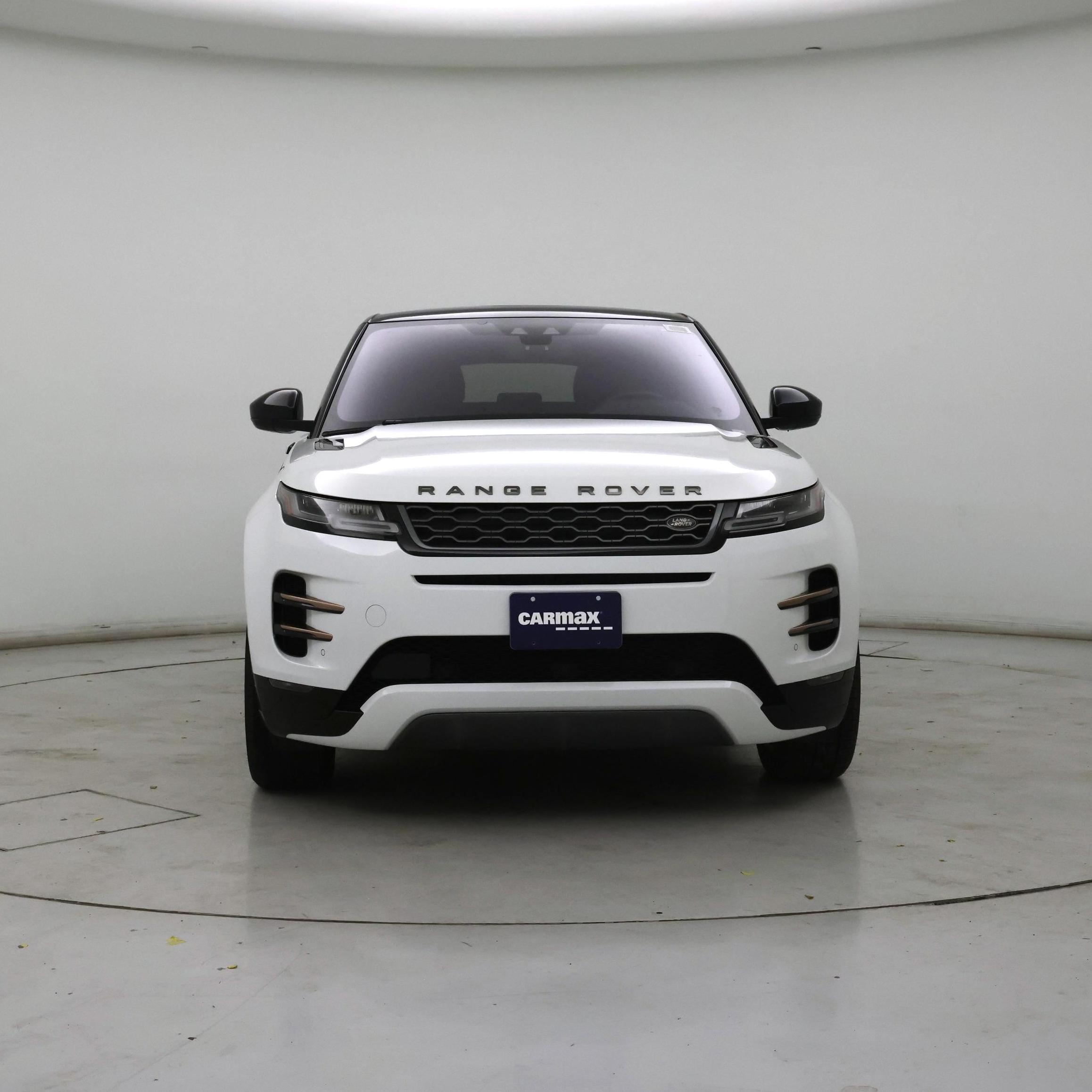 Thumbnail: 2020 Land Rover Range Rover Evoque - 5