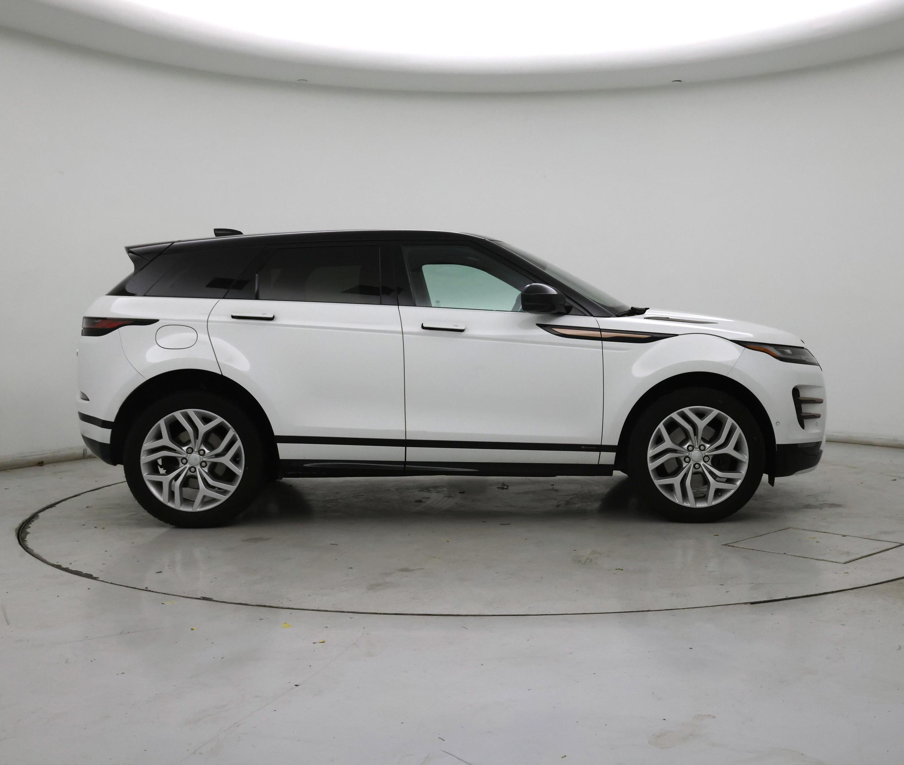 Thumbnail: 2020 Land Rover Range Rover Evoque - 7