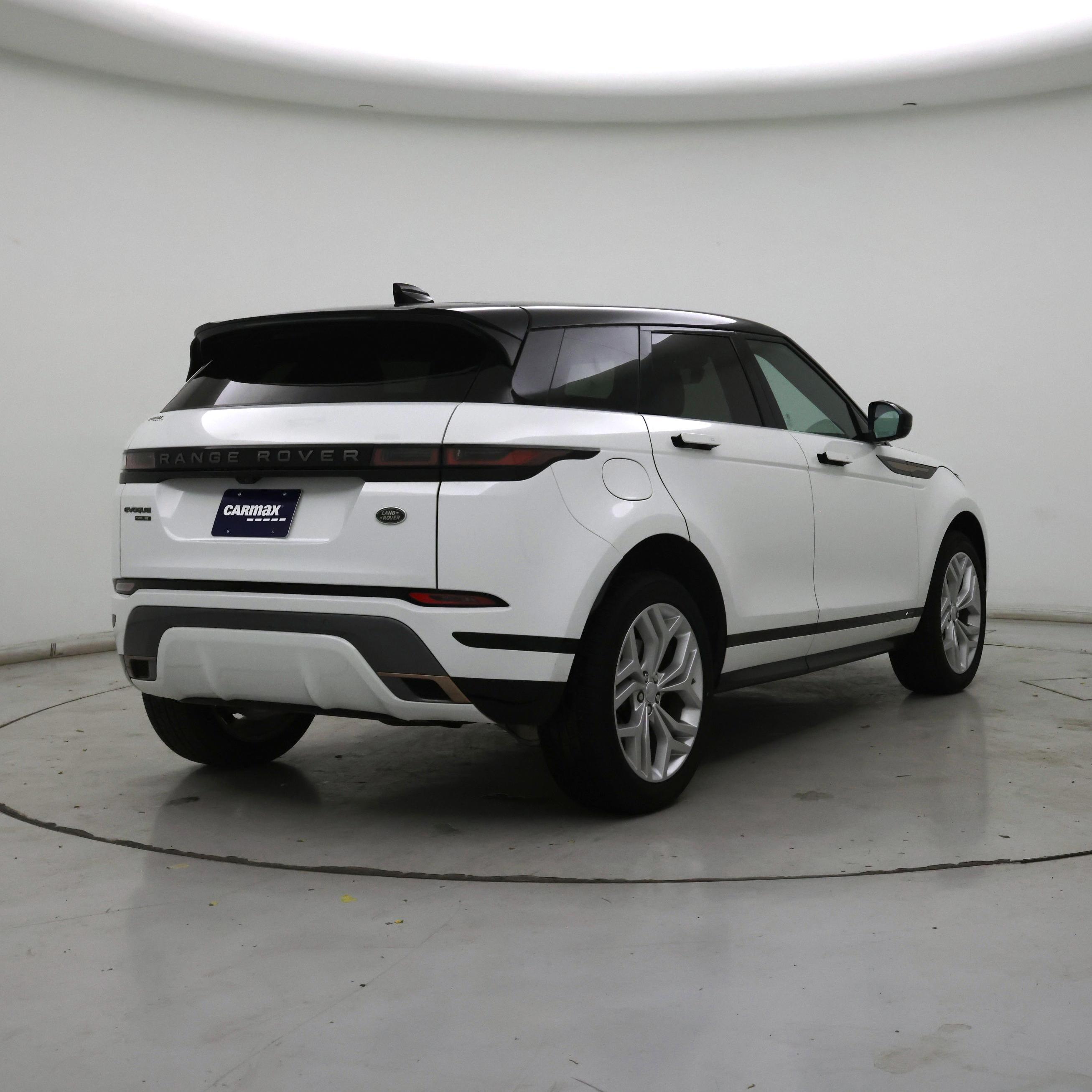 Thumbnail: 2020 Land Rover Range Rover Evoque - 8