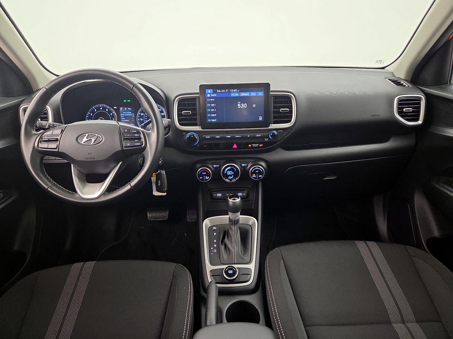 Thumbnail: 2022 Hyundai Venue - 9