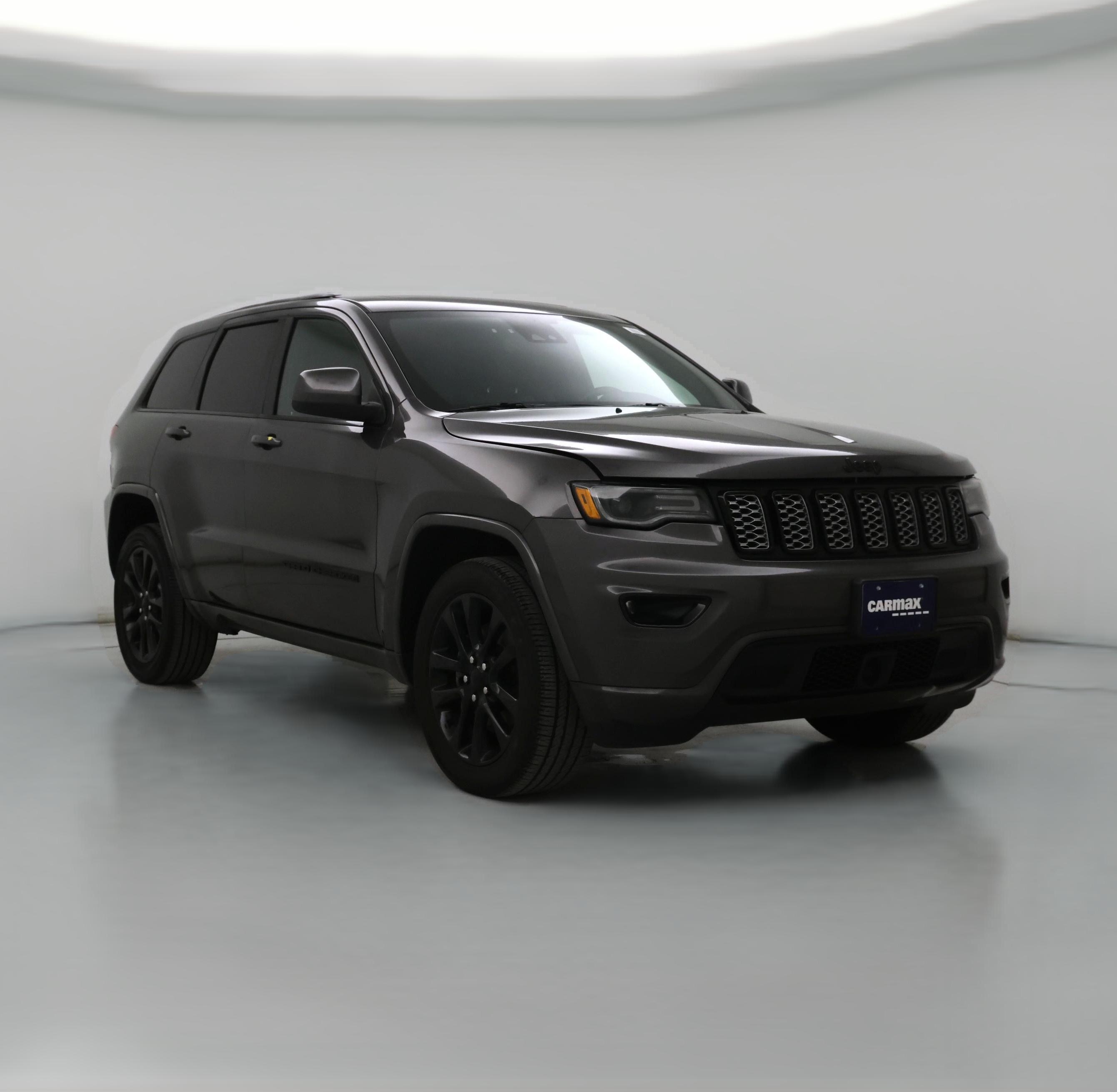 Thumbnail: 2021 Jeep Grand Cherokee - 1