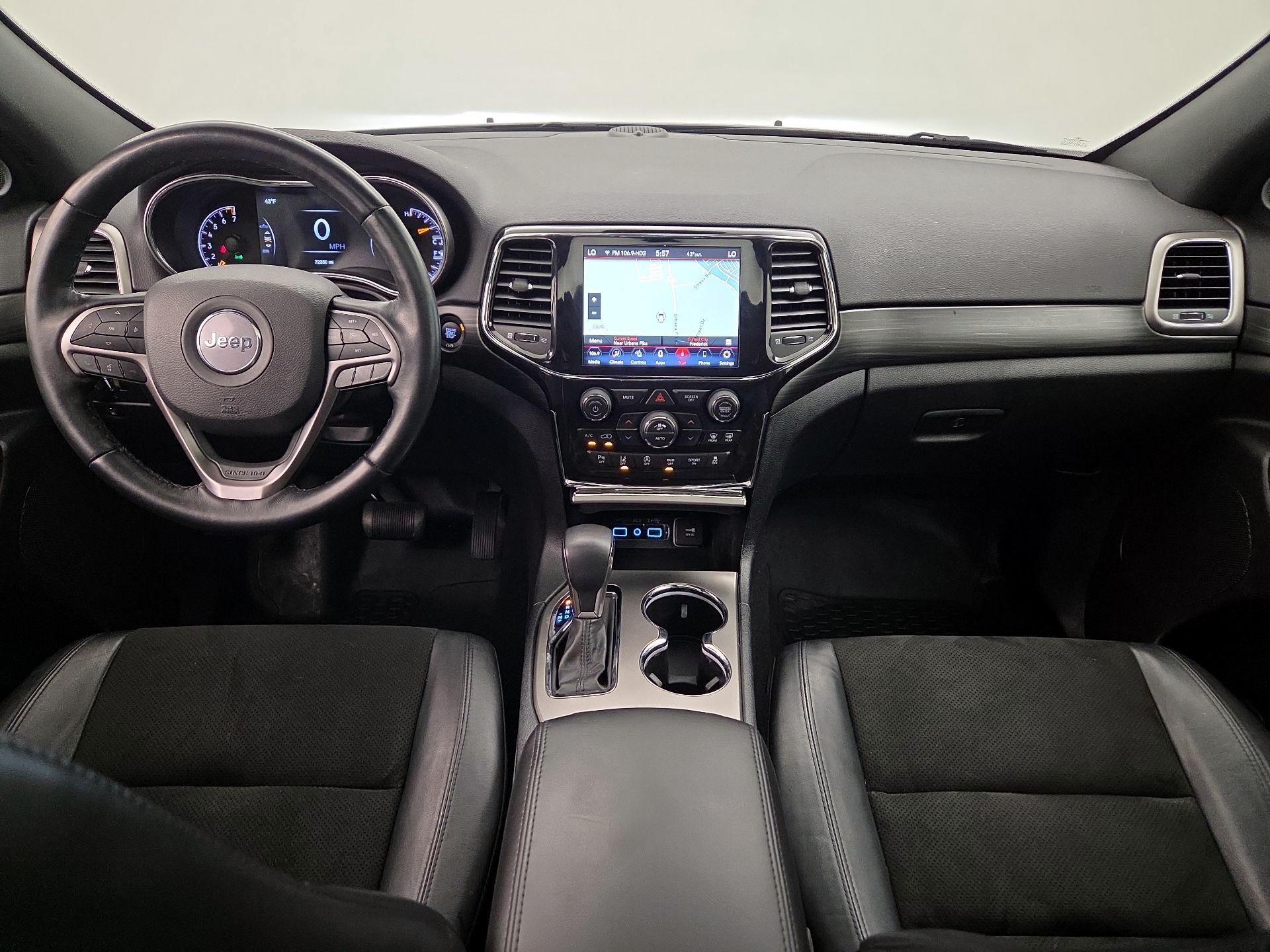 Thumbnail: 2021 Jeep Grand Cherokee - 9