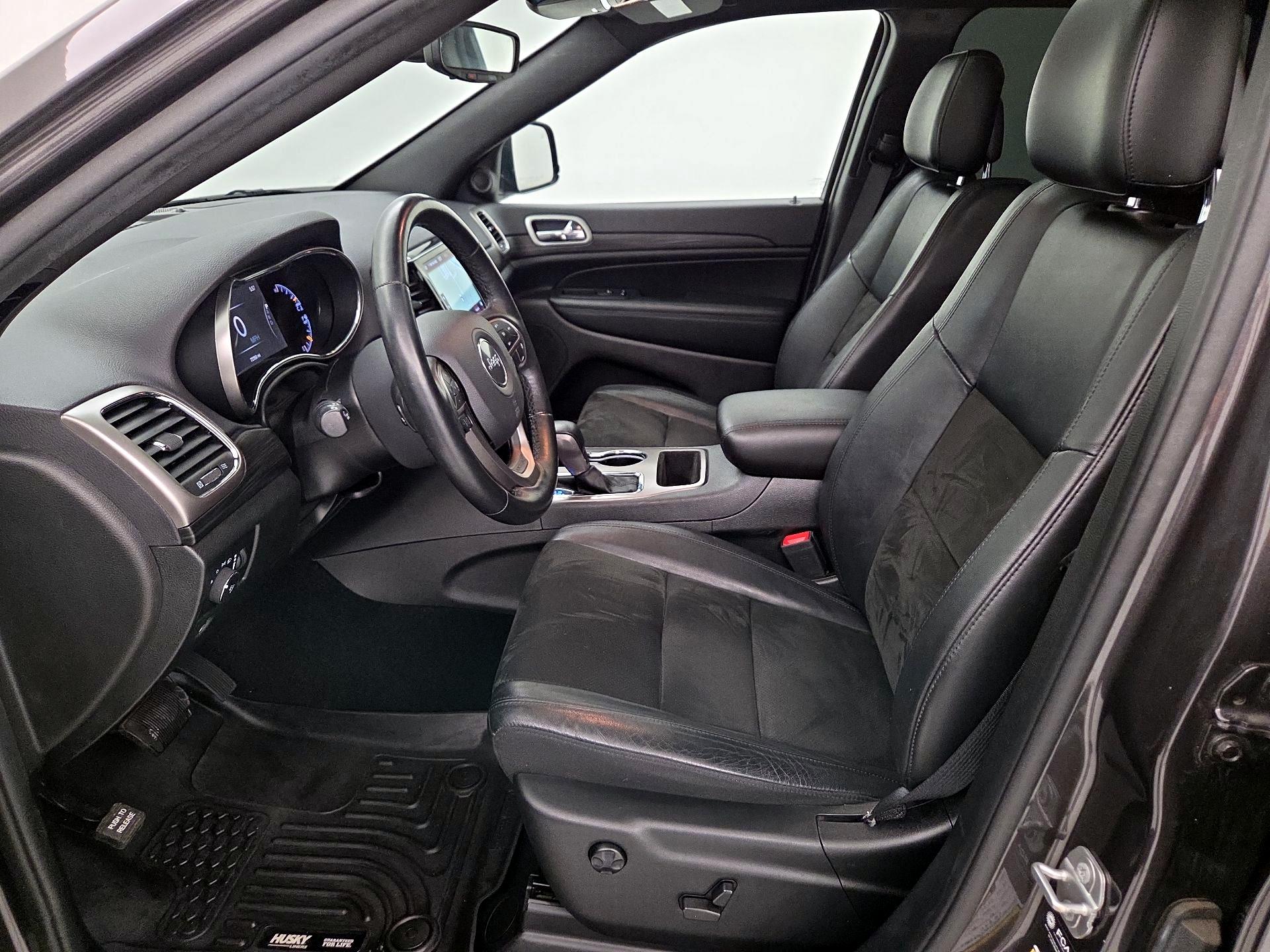 Thumbnail: 2021 Jeep Grand Cherokee - 11